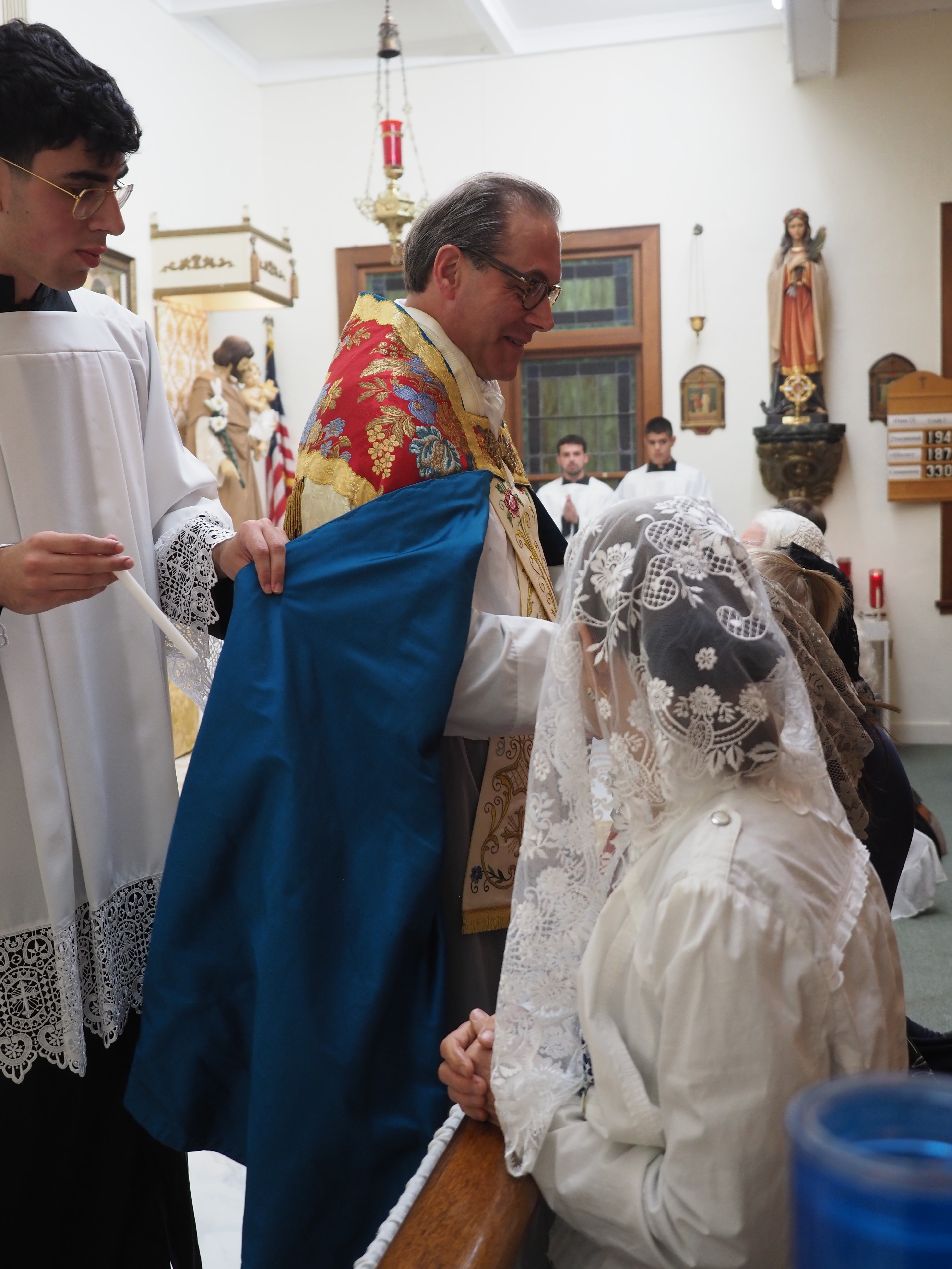 The Feast of the Purification of The Virgin Mary 6