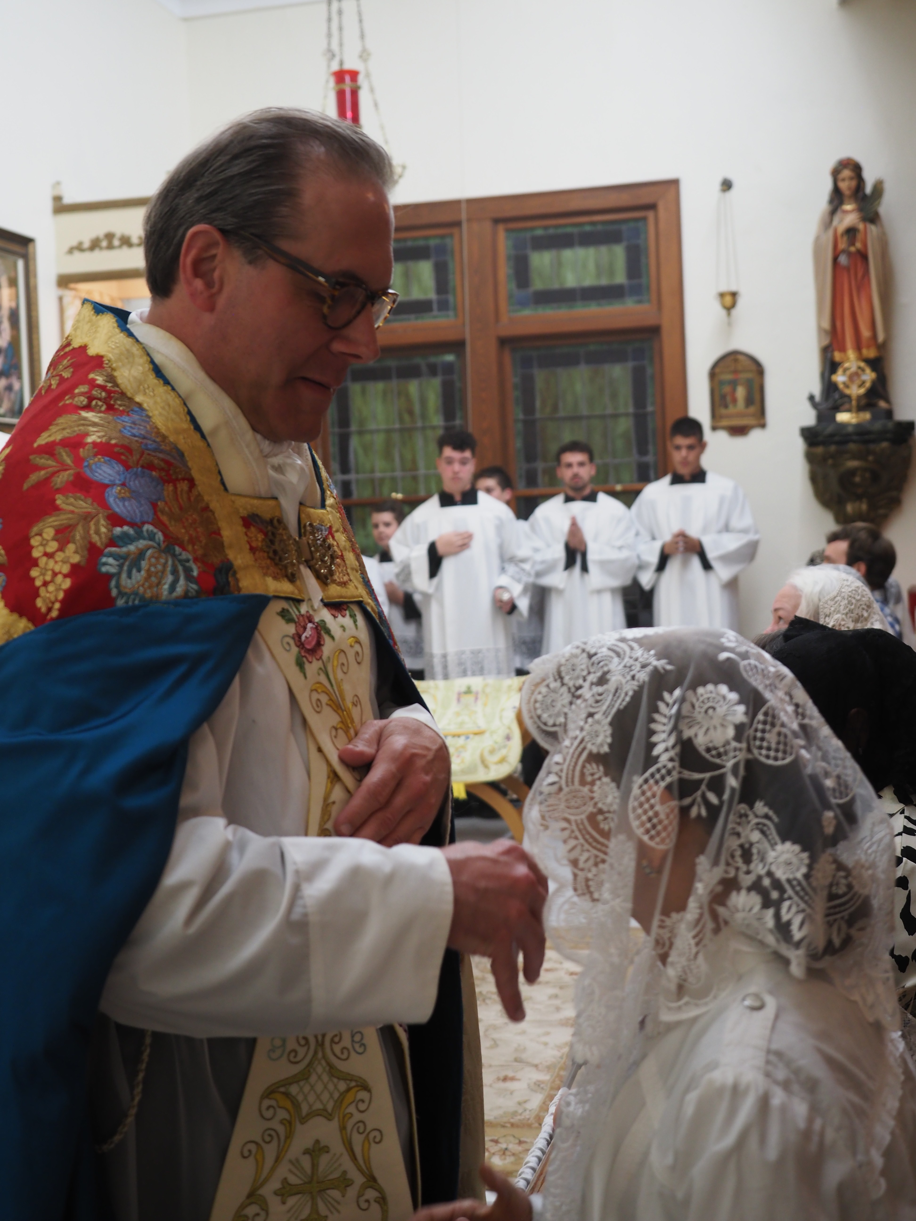 The Feast of the Purification of The Virgin Mary 8
