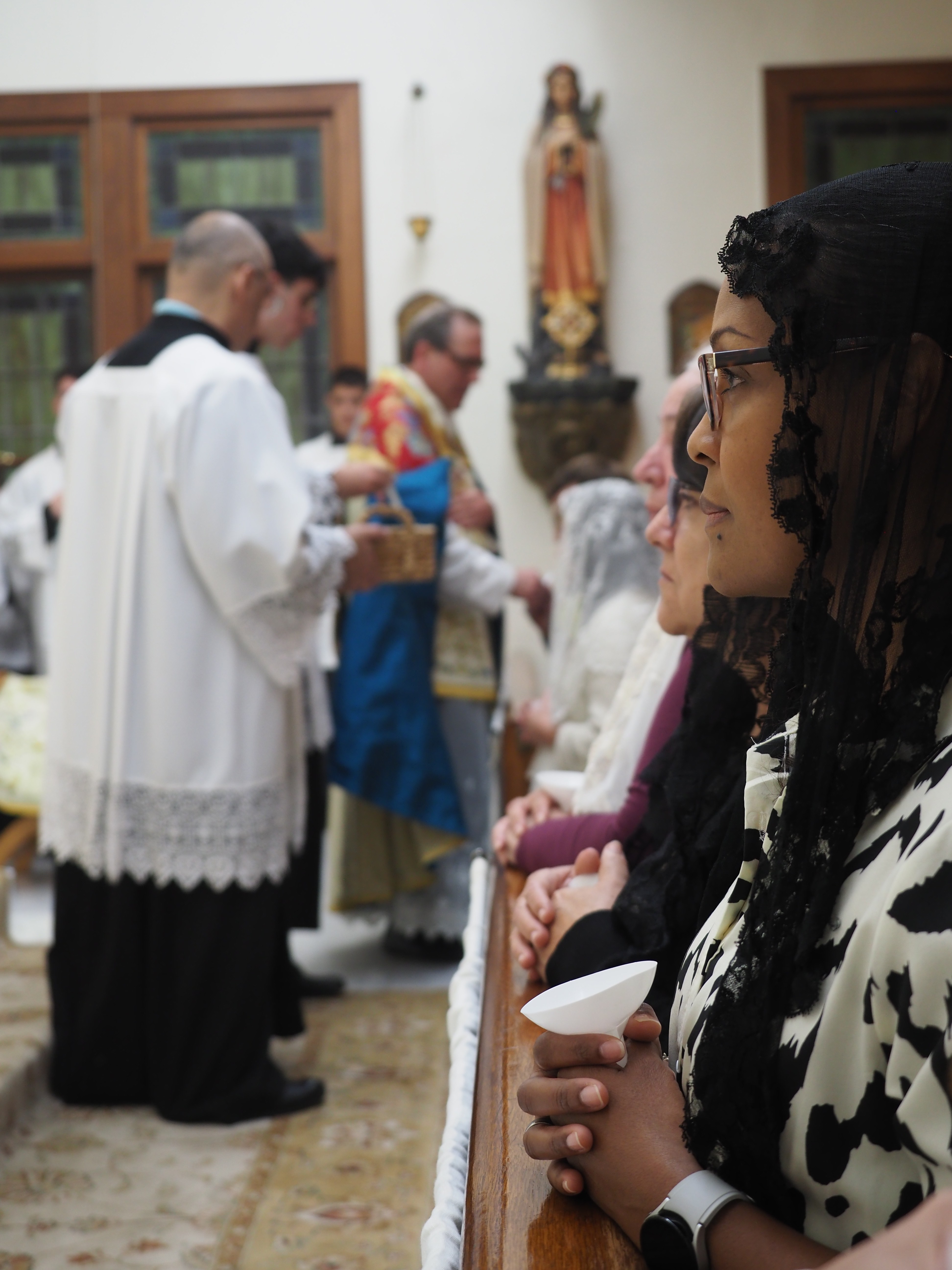 The Feast of the Purification of The Virgin Mary 9