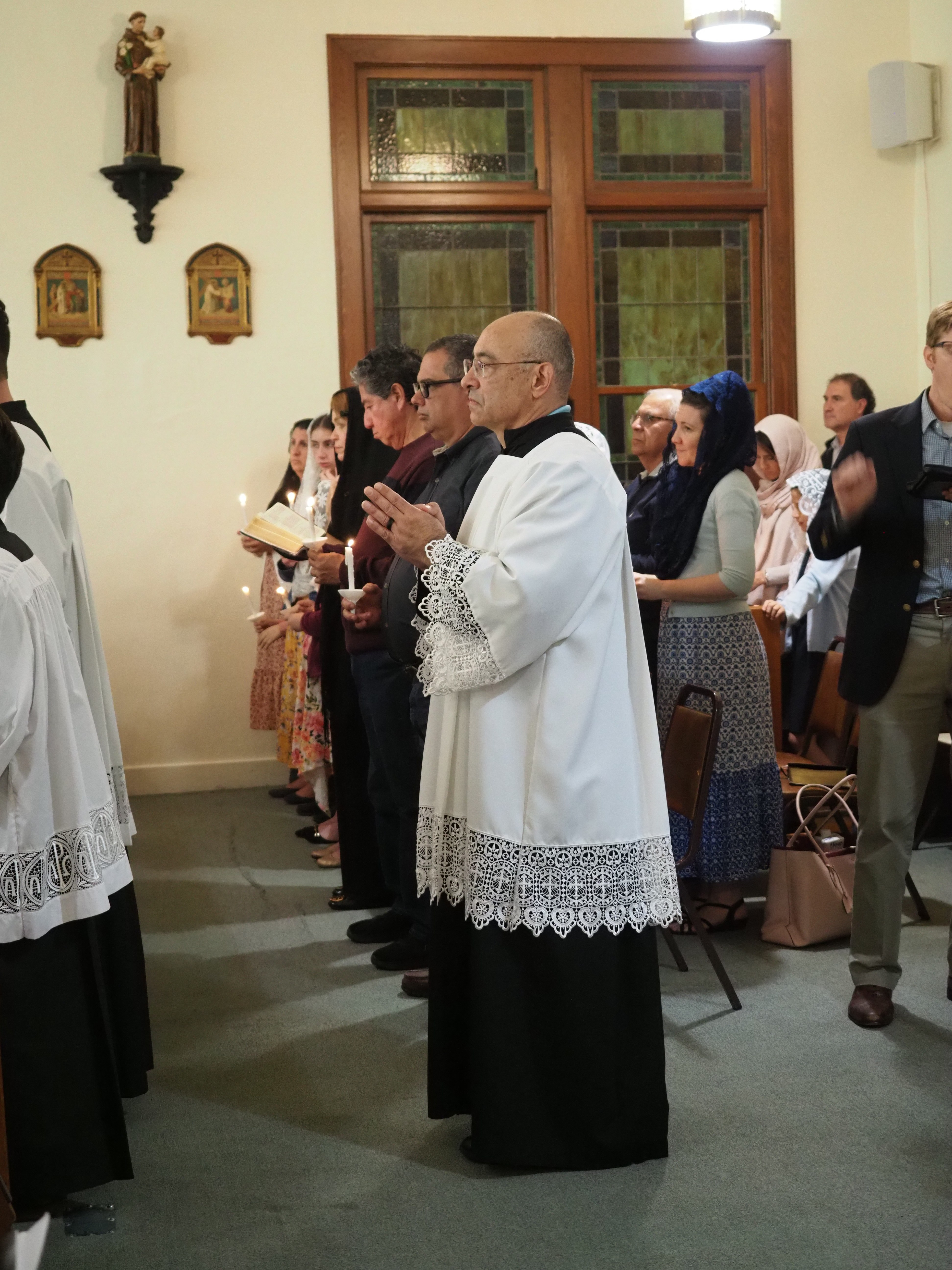 The Feast of the Purification of The Virgin Mary 11