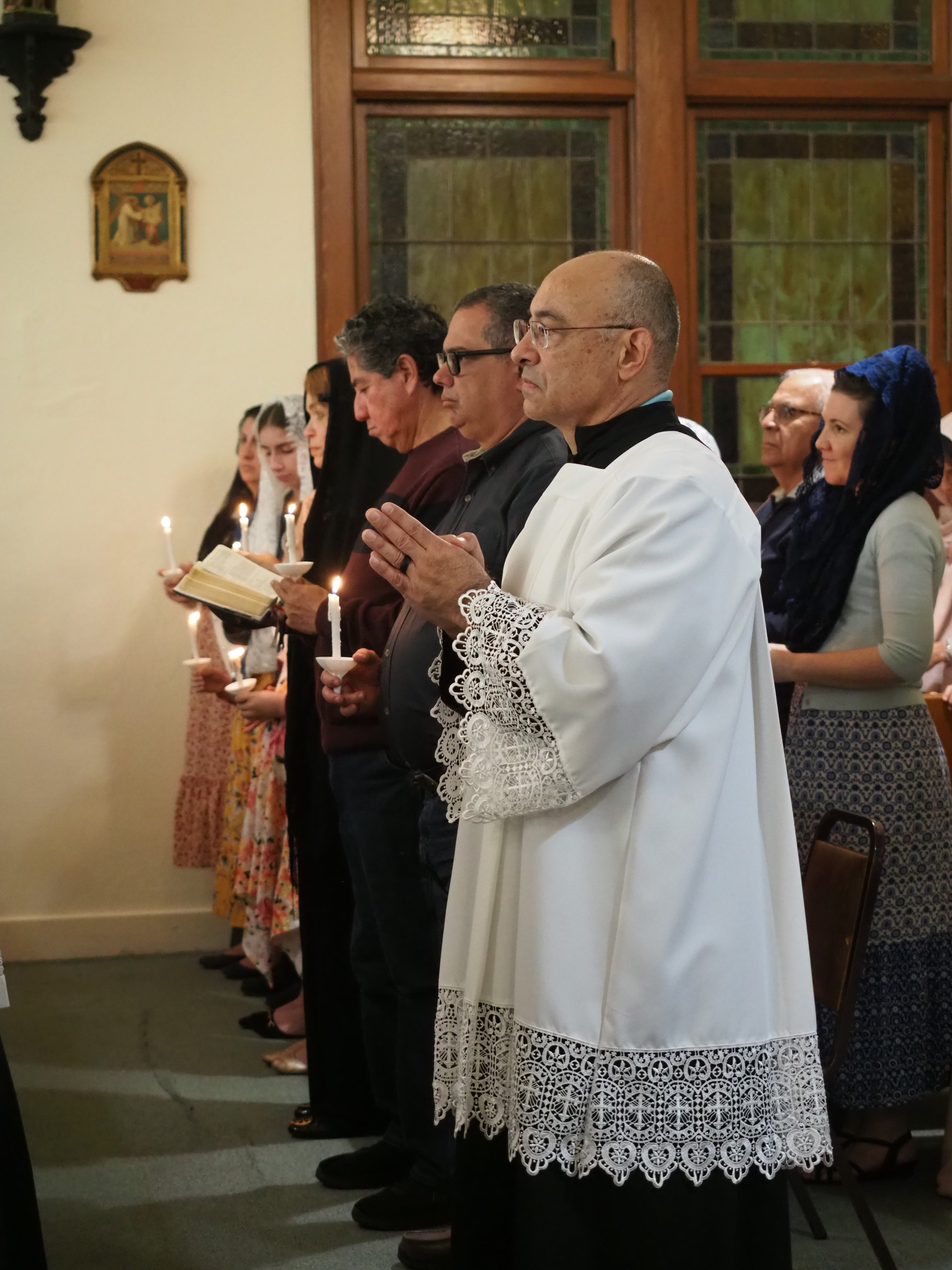The Feast of the Purification of The Virgin Mary 12