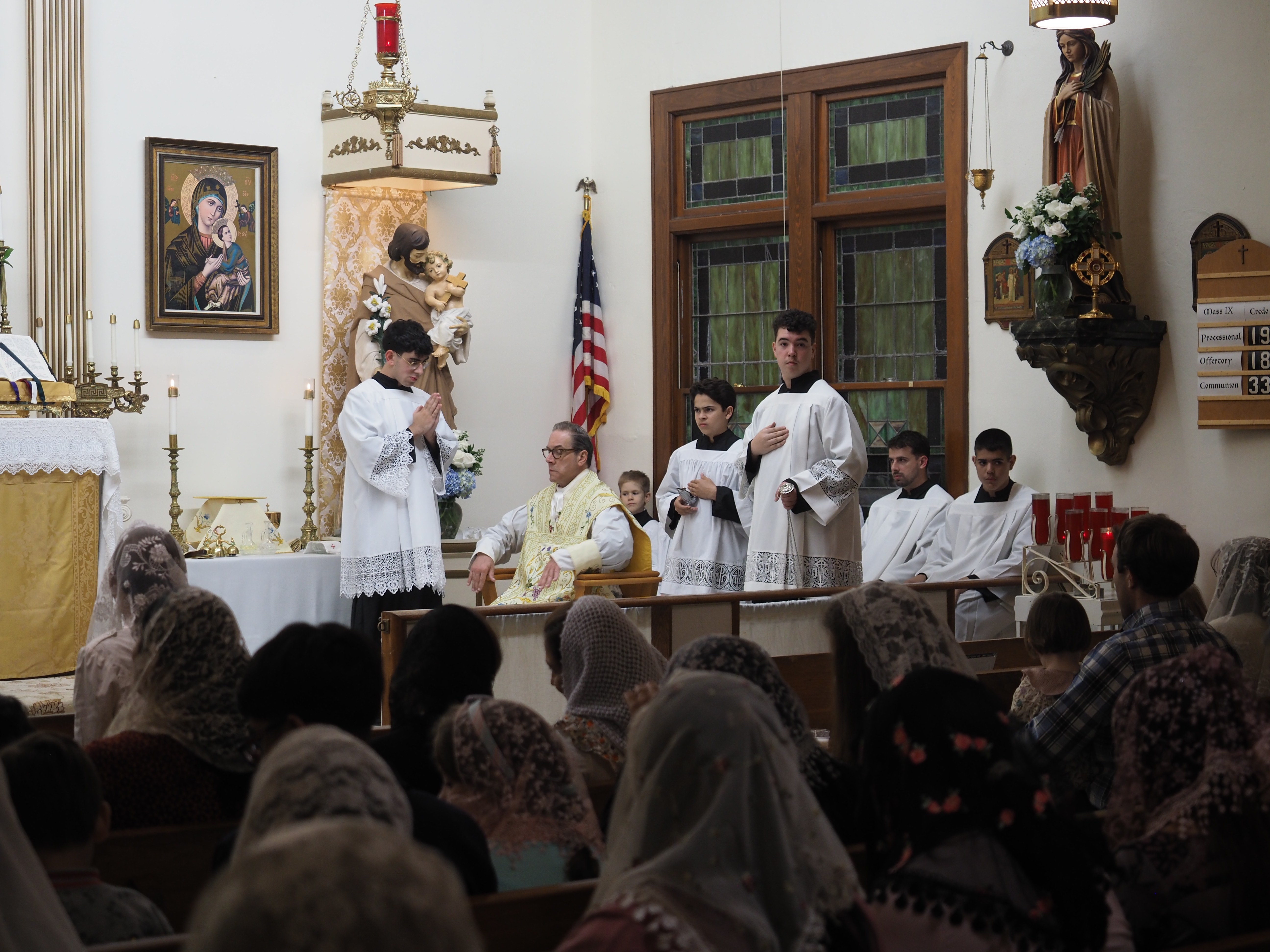 The Feast of the Purification of The Virgin Mary 44