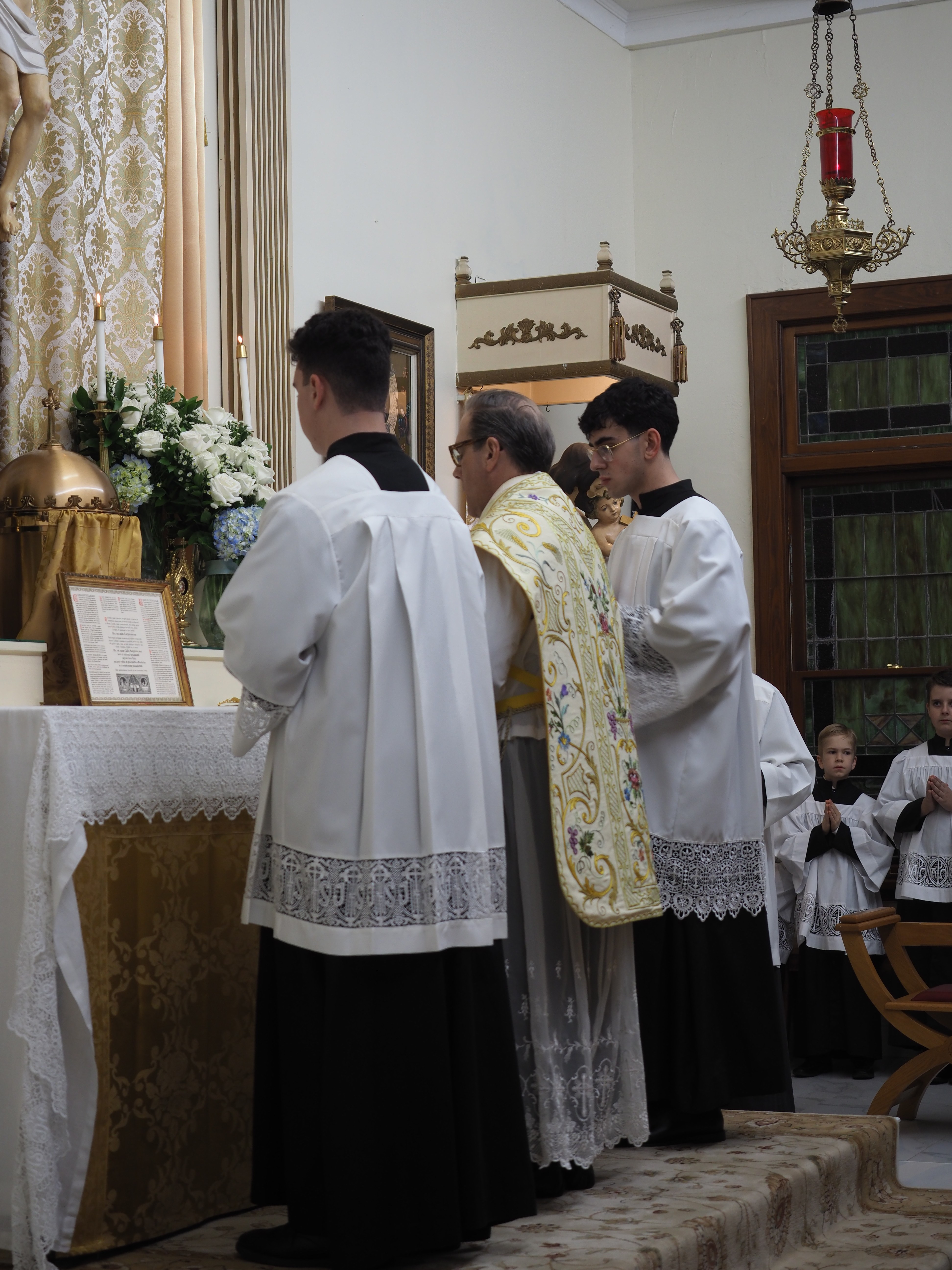 The Feast of the Purification of The Virgin Mary 45