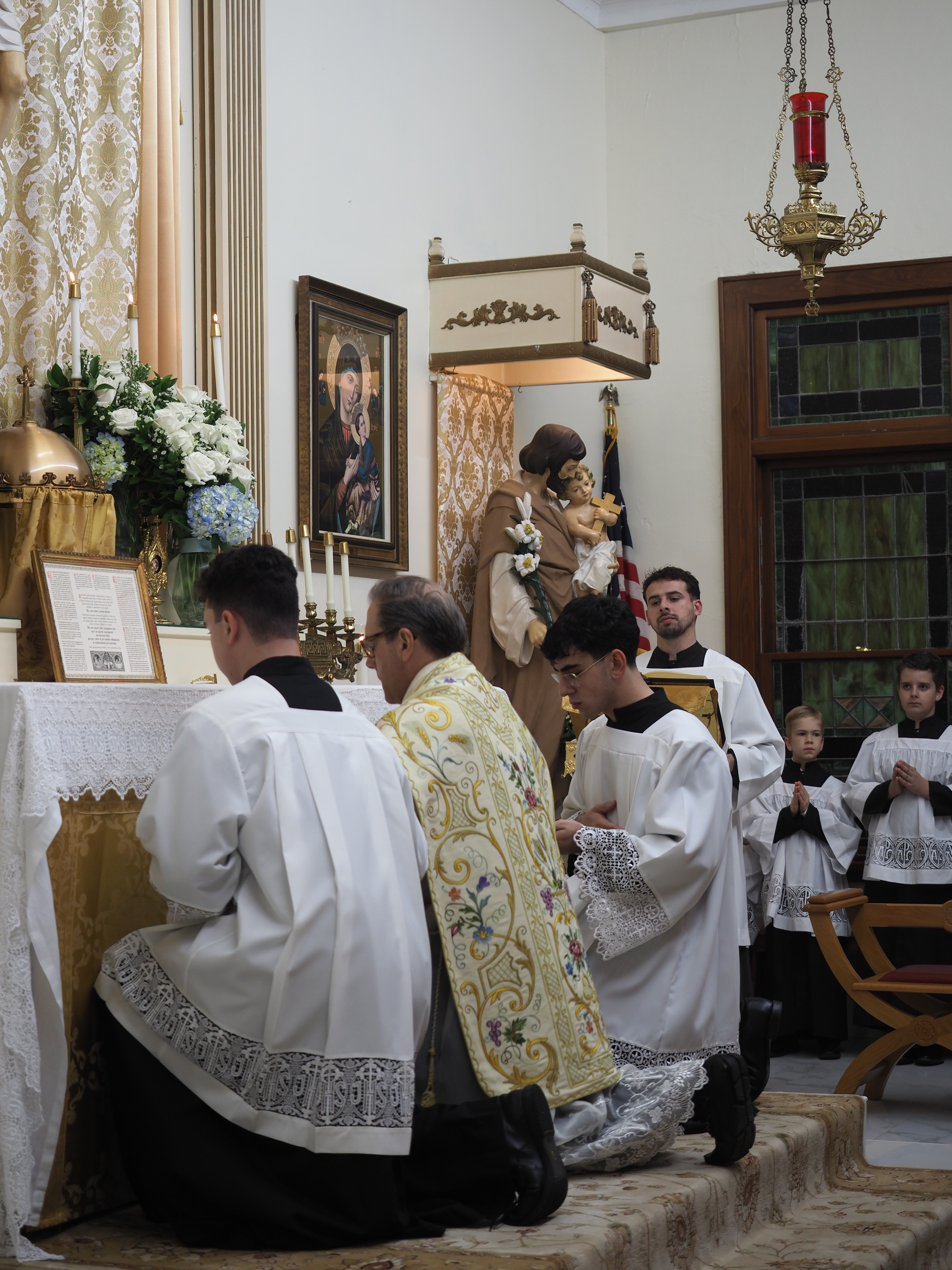 The Feast of the Purification of The Virgin Mary 46