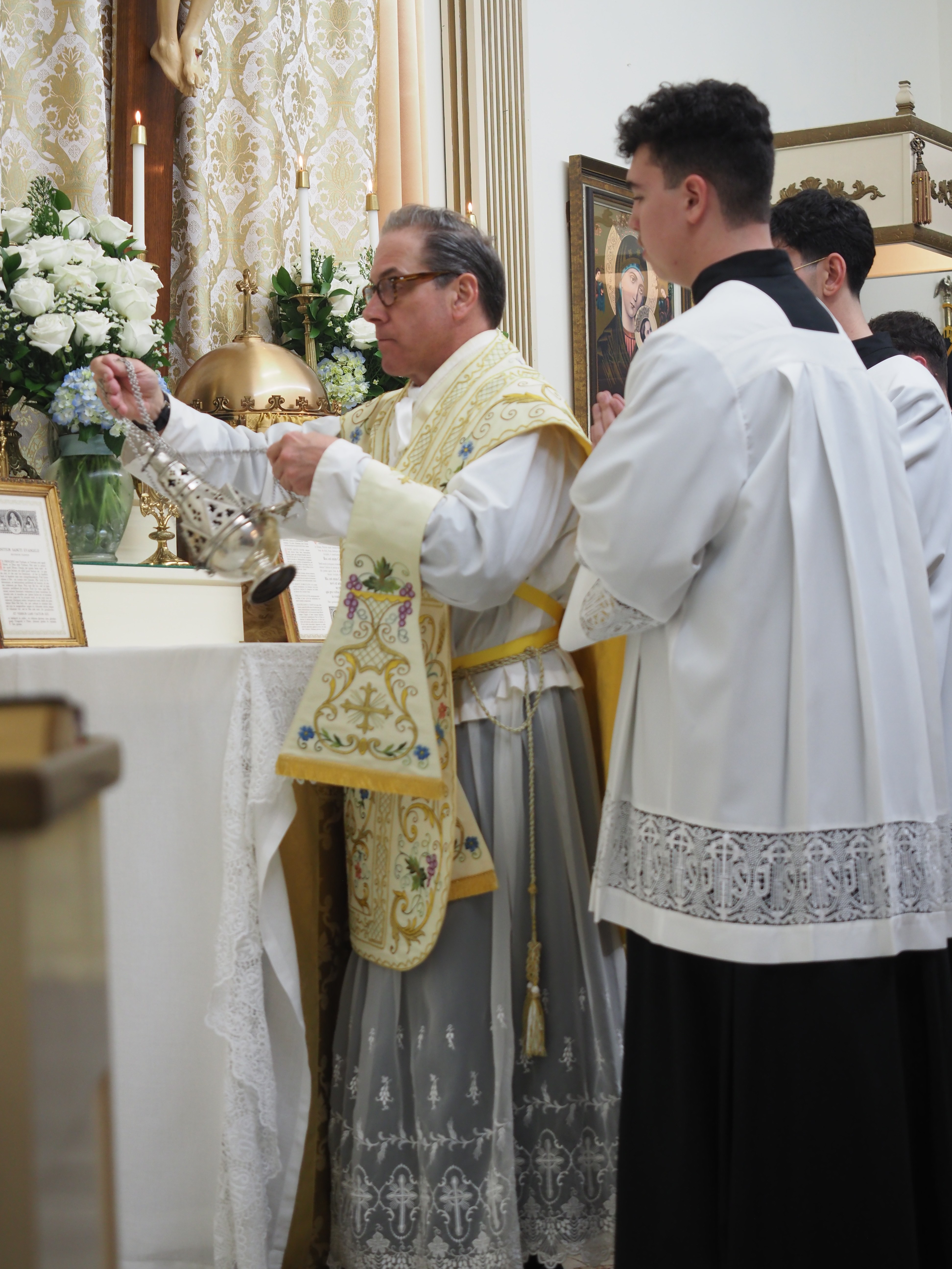 The Feast of the Purification of The Virgin Mary 47