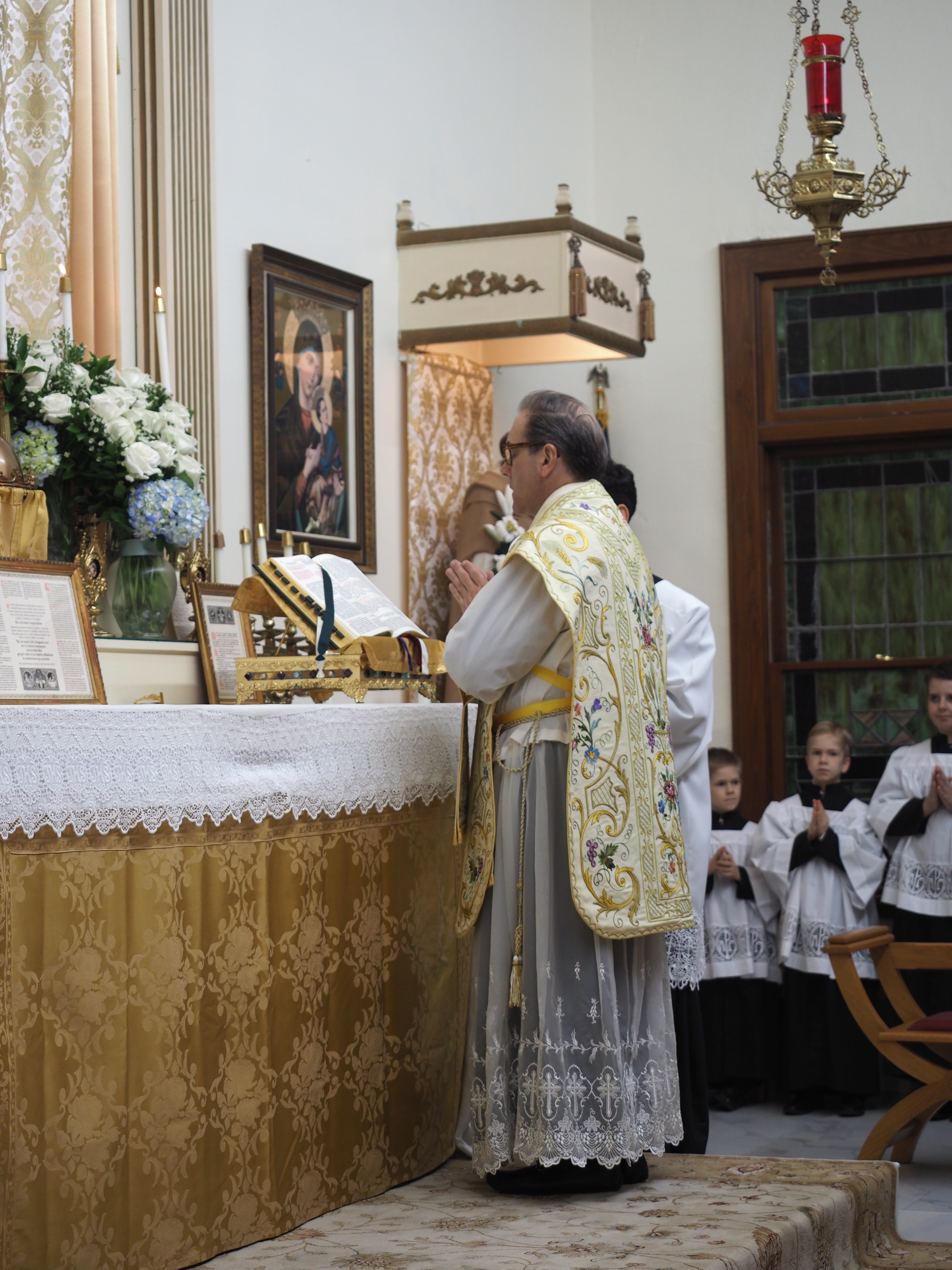 The Feast of the Purification of The Virgin Mary 48