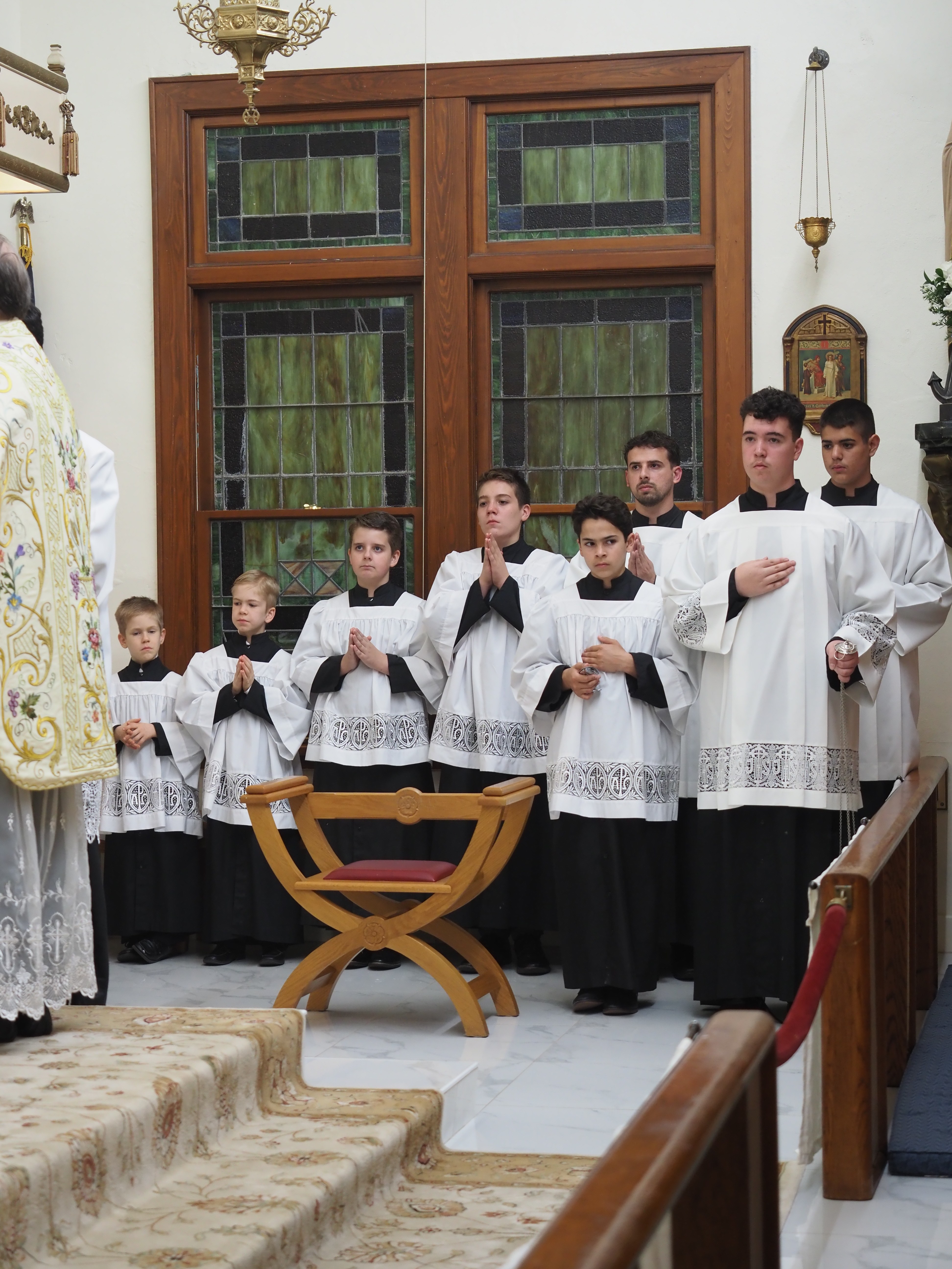 The Feast of the Purification of The Virgin Mary 49