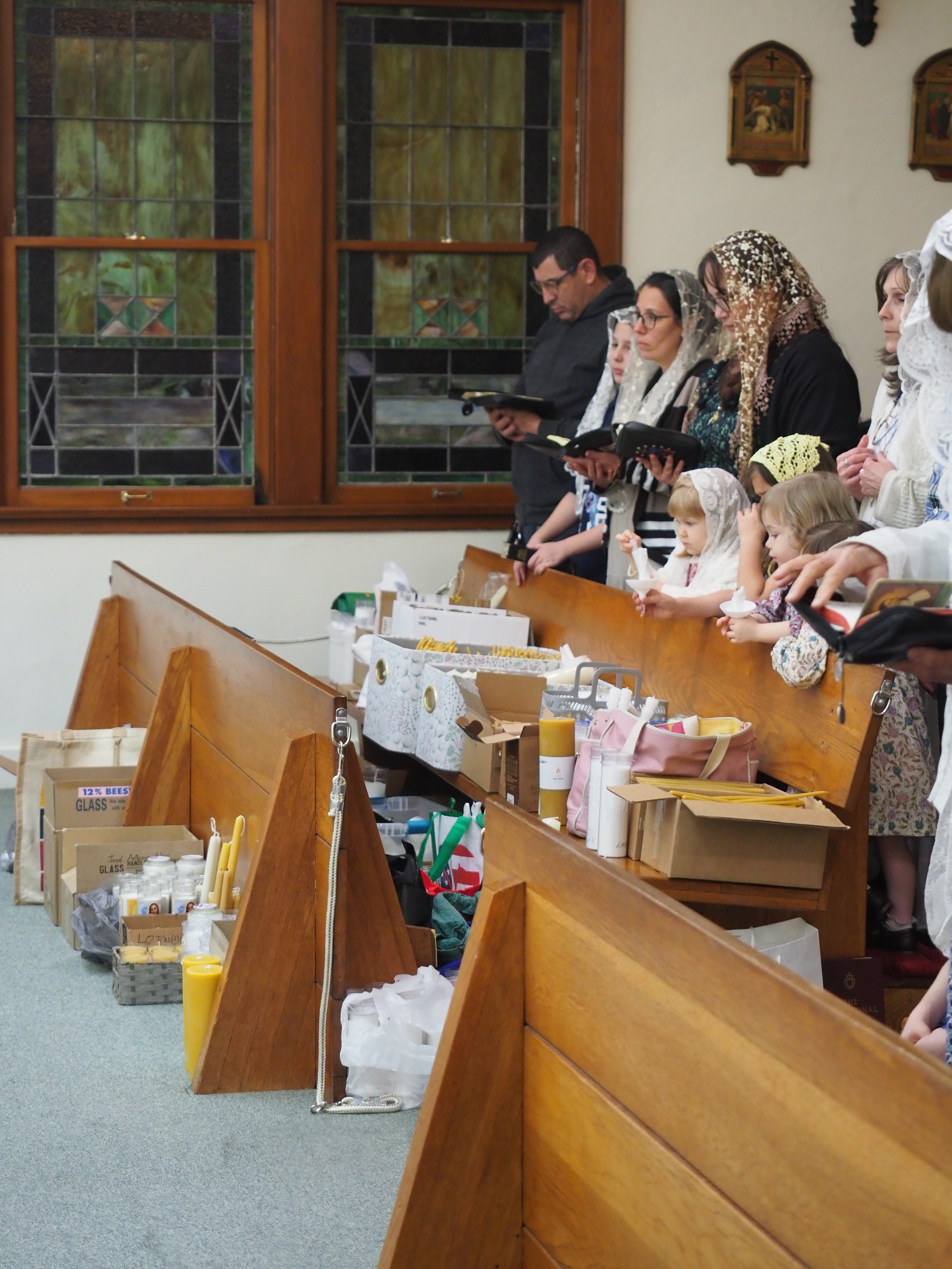 The Feast of the Purification of The Virgin Mary 50
