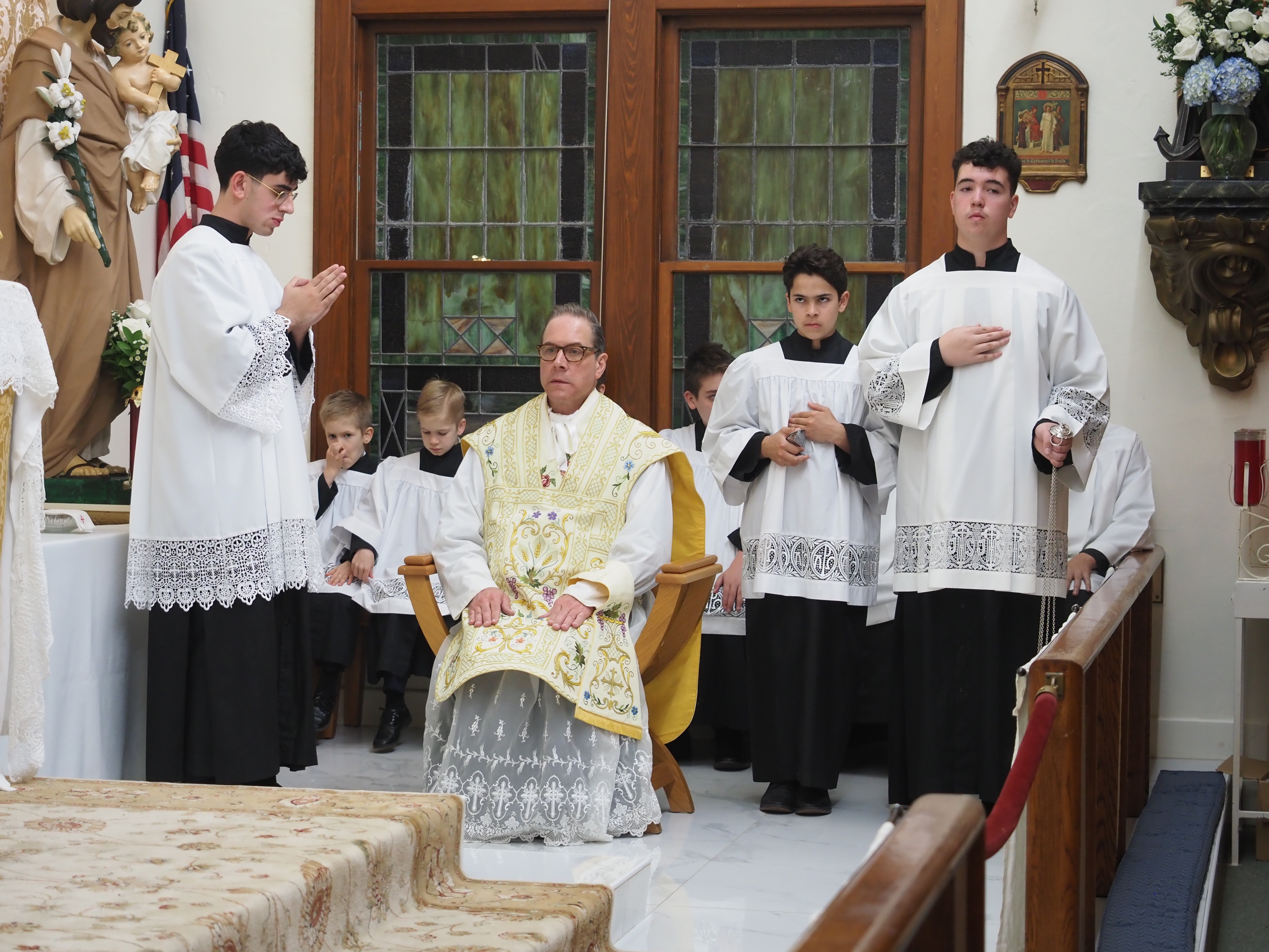 The Feast of the Purification of The Virgin Mary 51