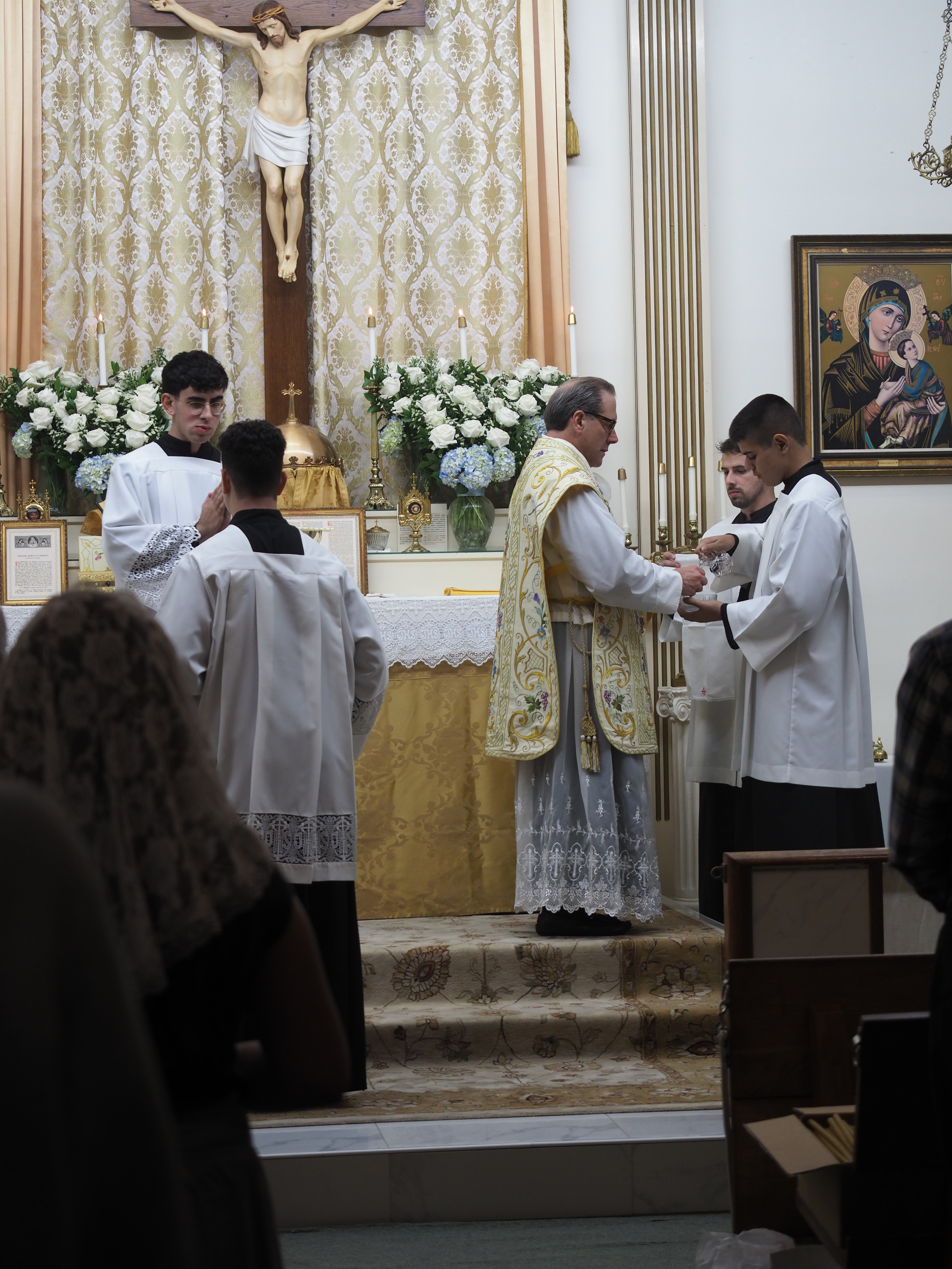 The Feast of the Purification of The Virgin Mary 55