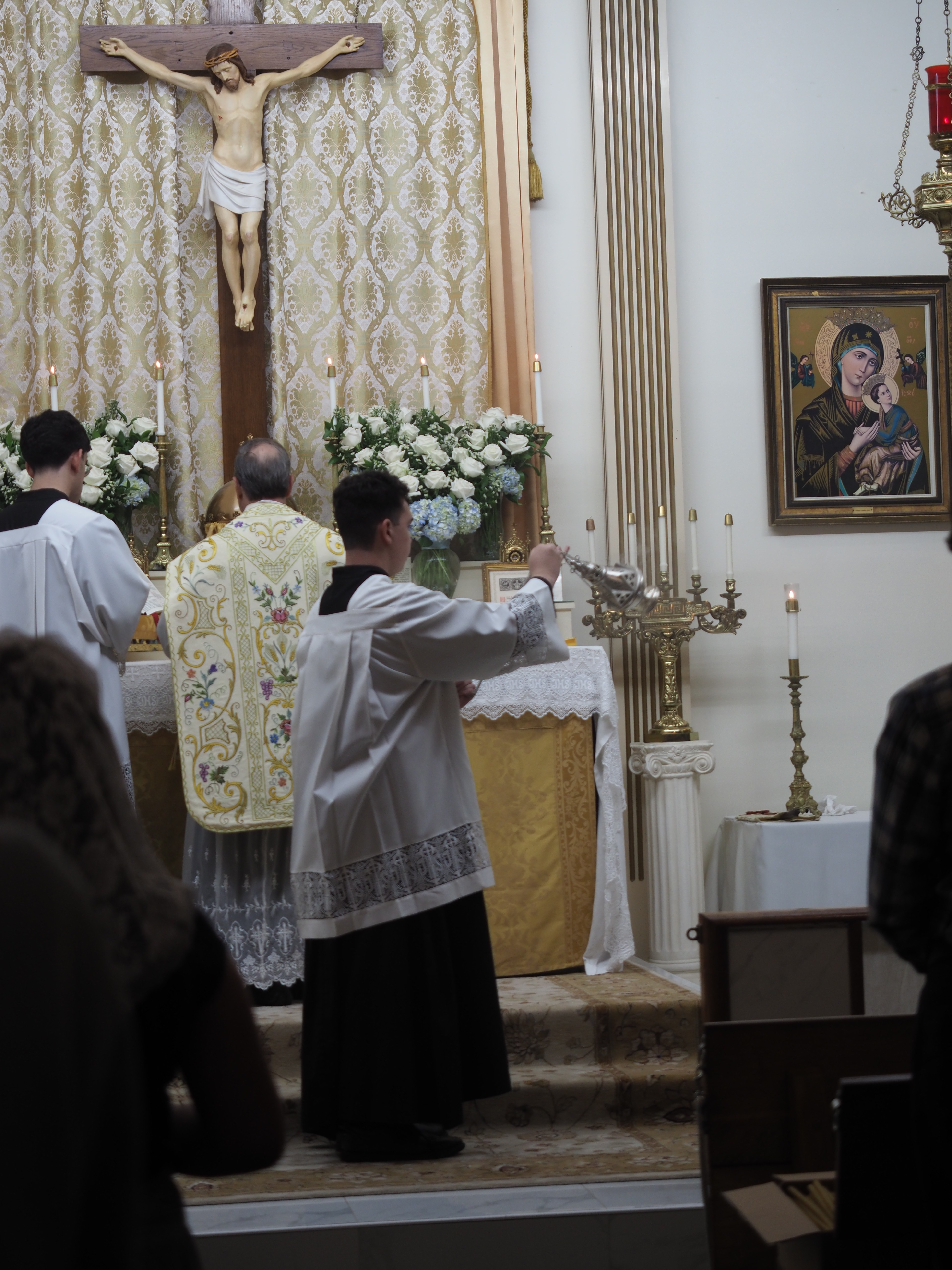 The Feast of the Purification of The Virgin Mary 56