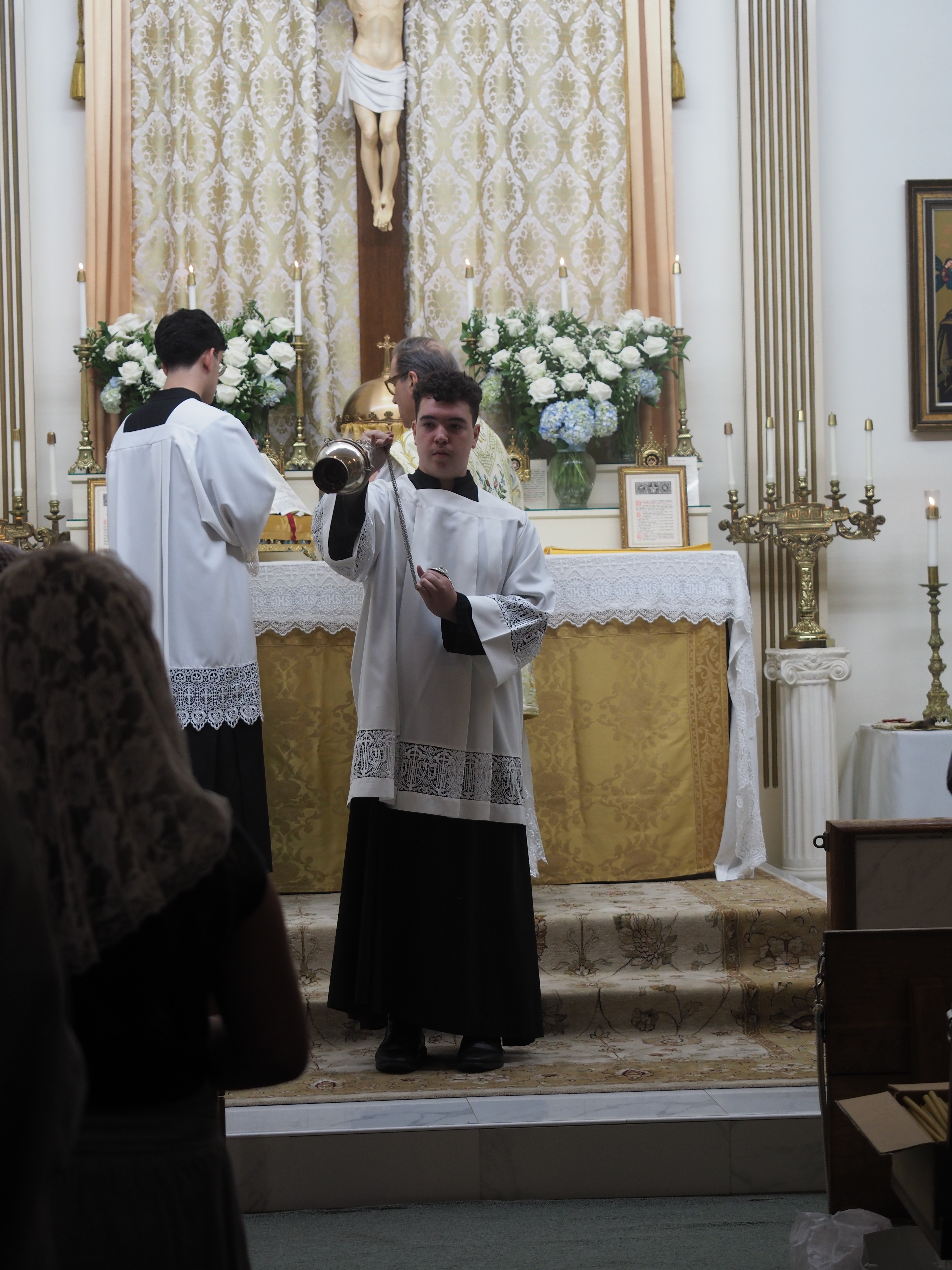 The Feast of the Purification of The Virgin Mary 57