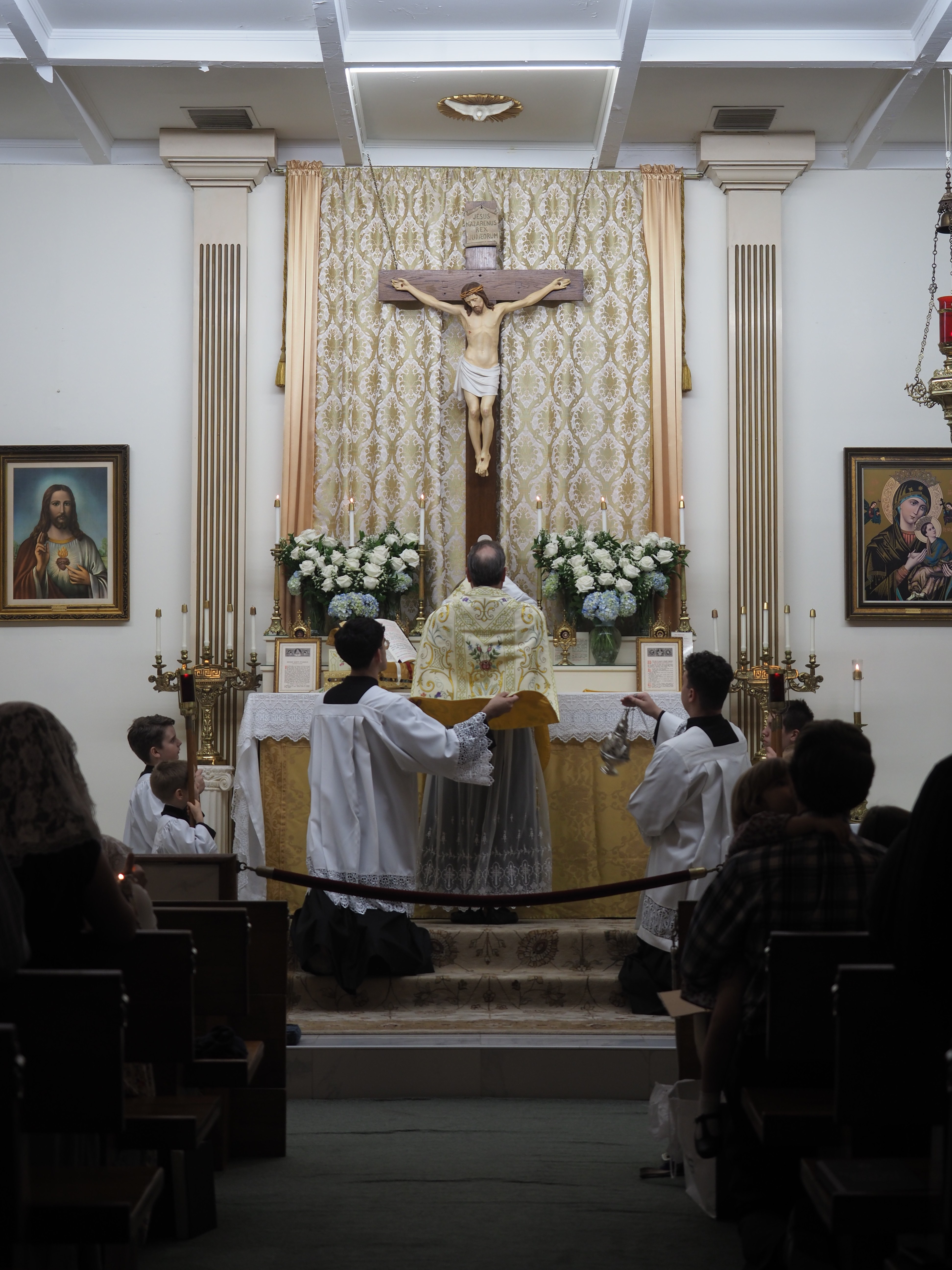 The Feast of the Purification of The Virgin Mary 58