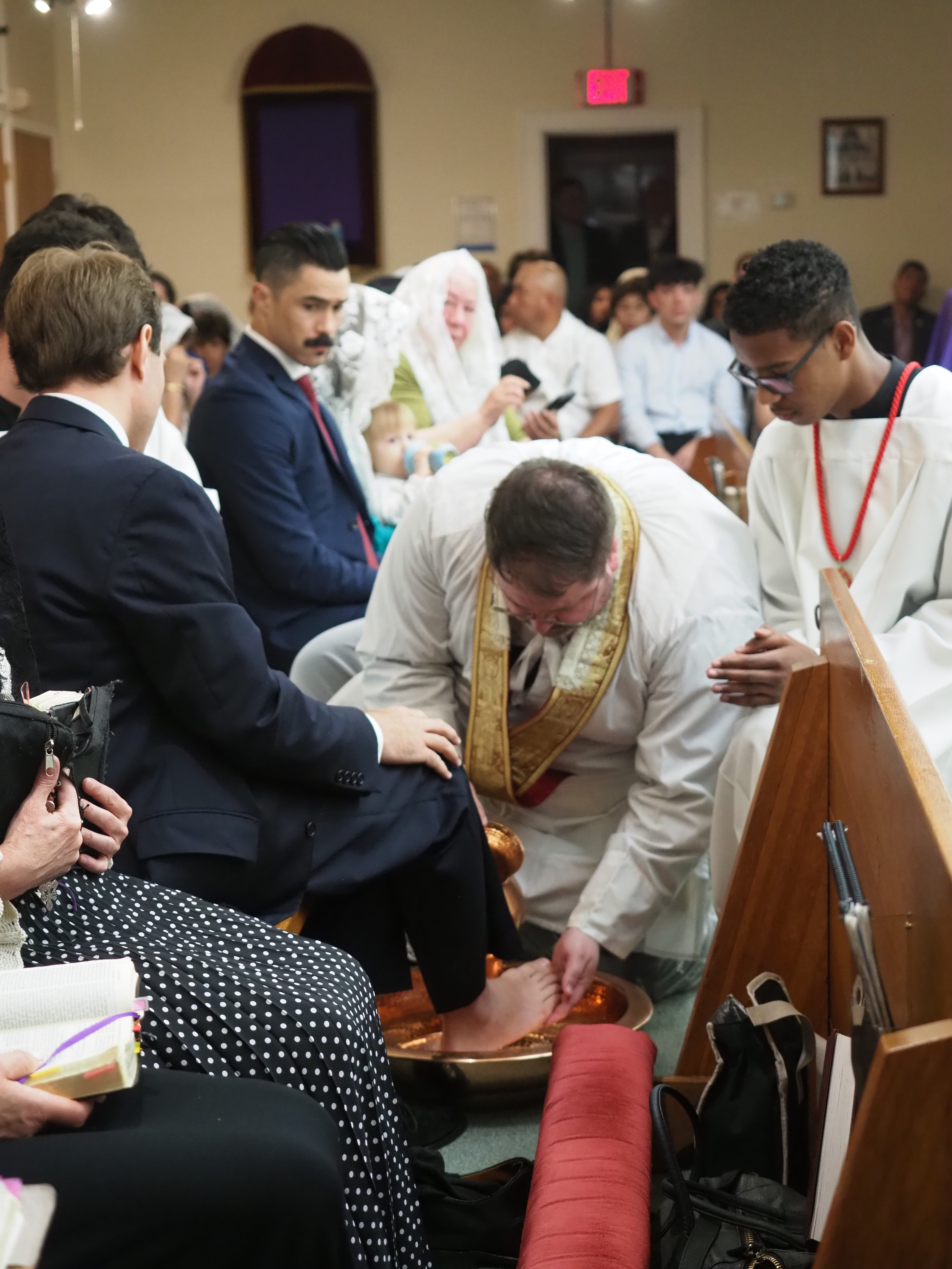 Maundy Thursday 1