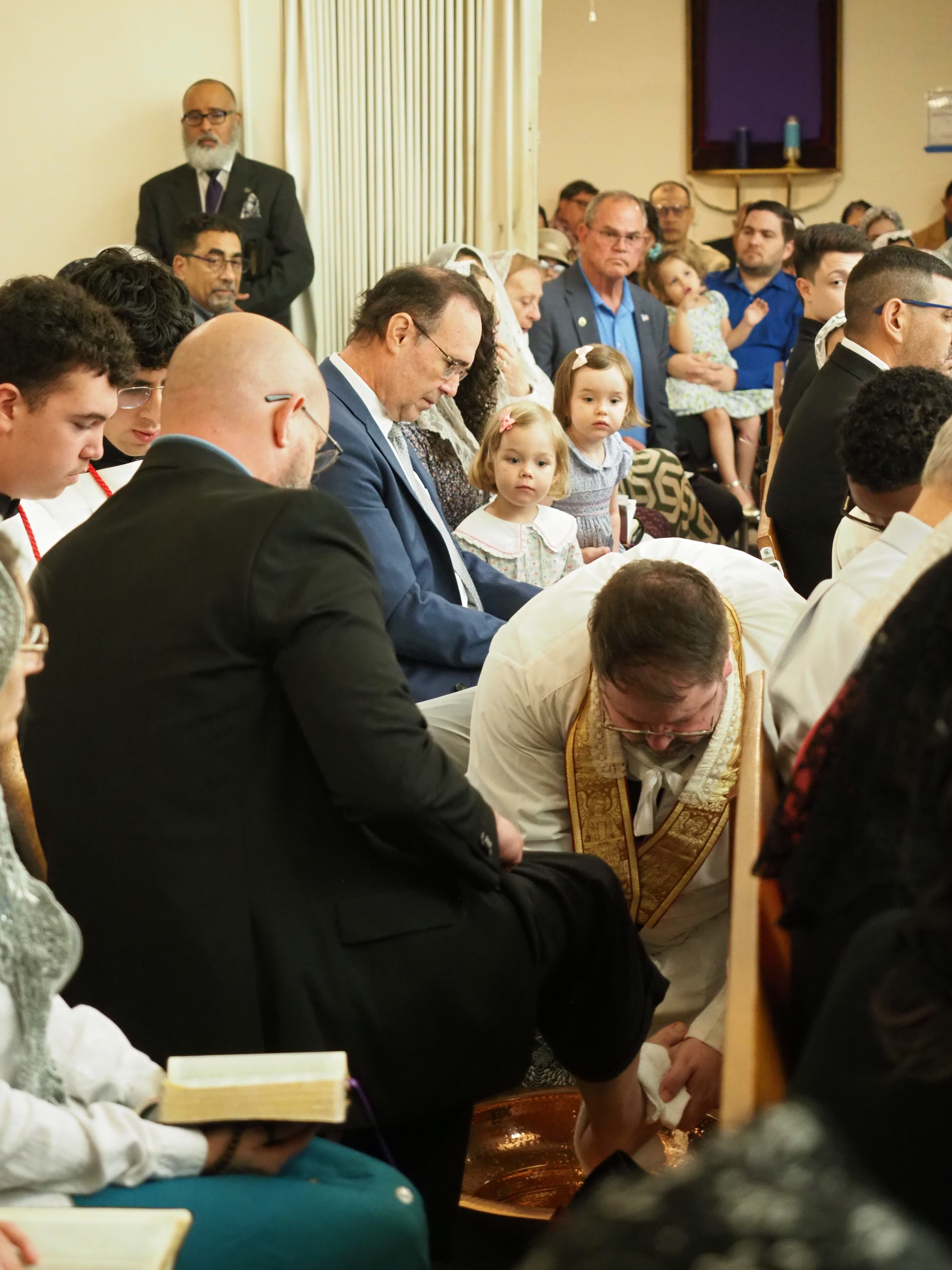 Maundy Thursday 3