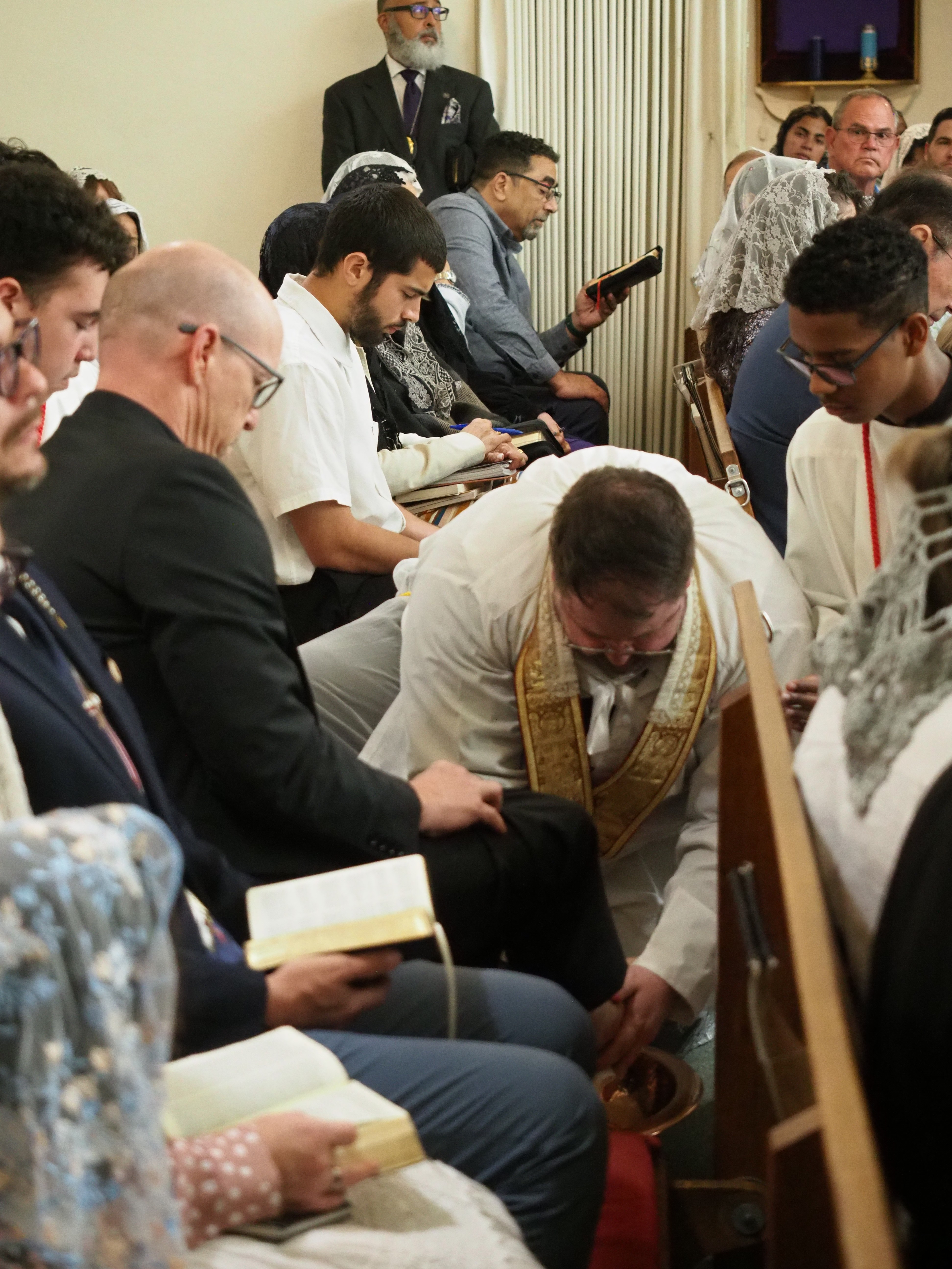 Maundy Thursday 4