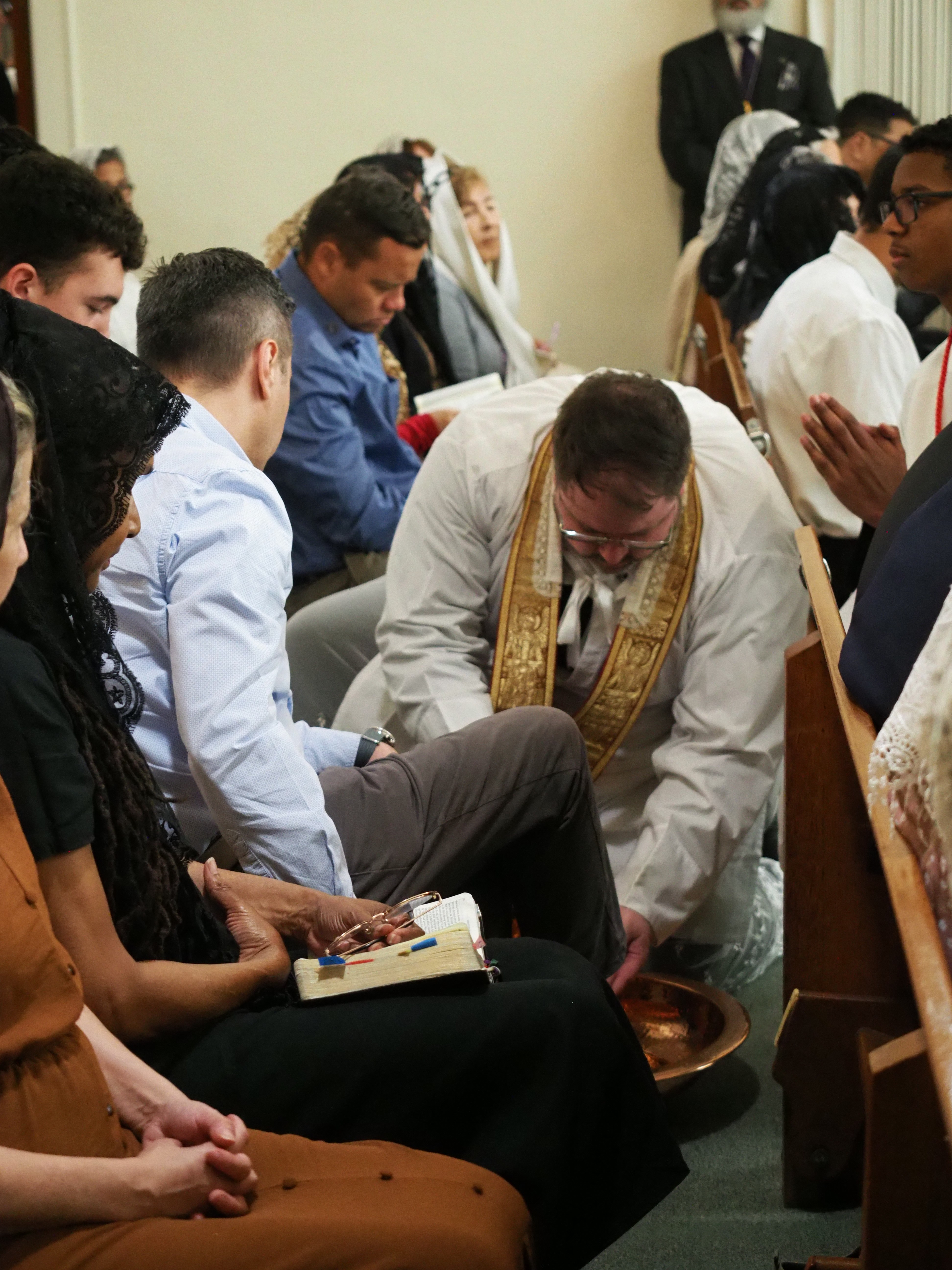 Maundy Thursday 5