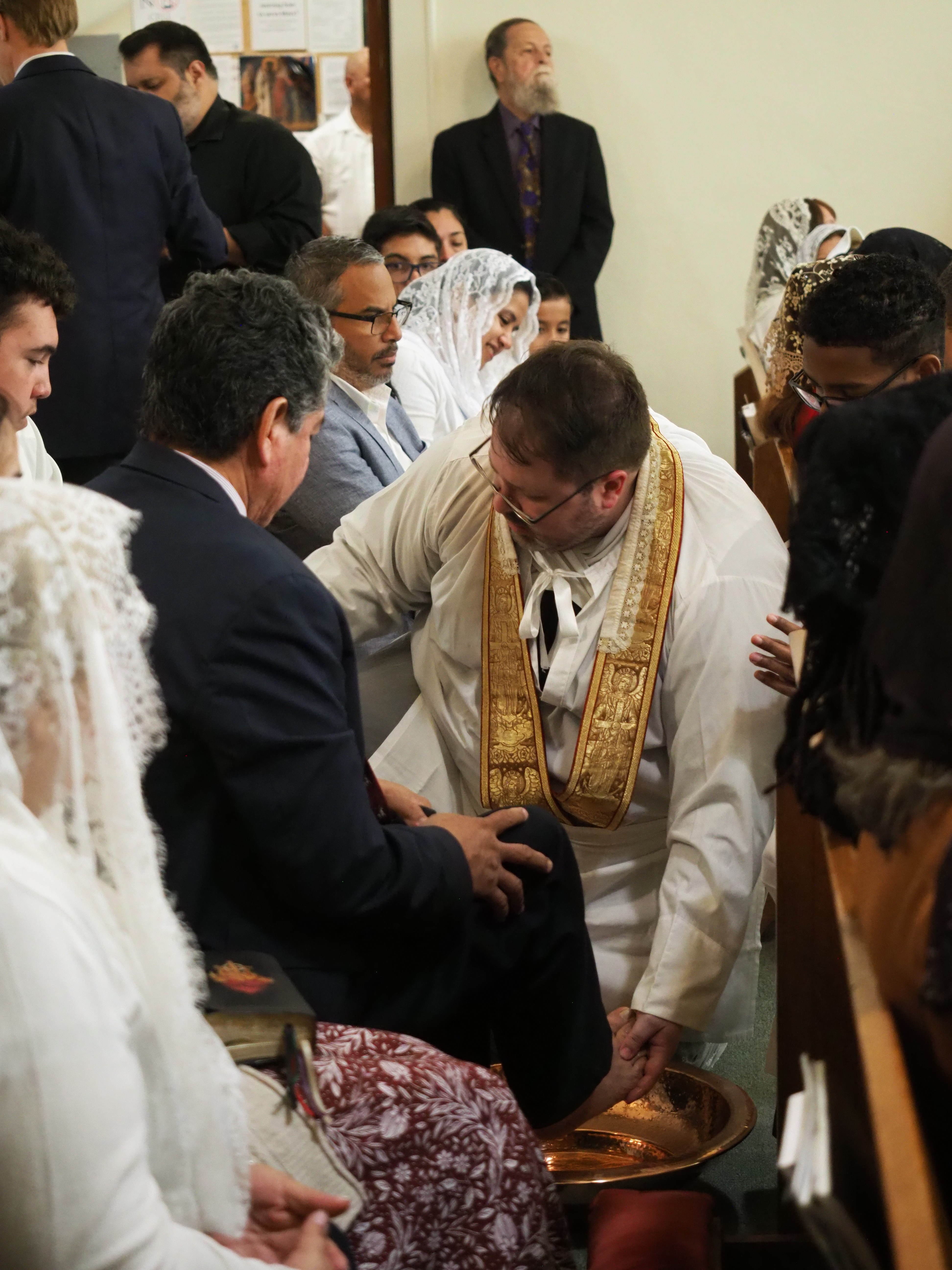 Maundy Thursday 6