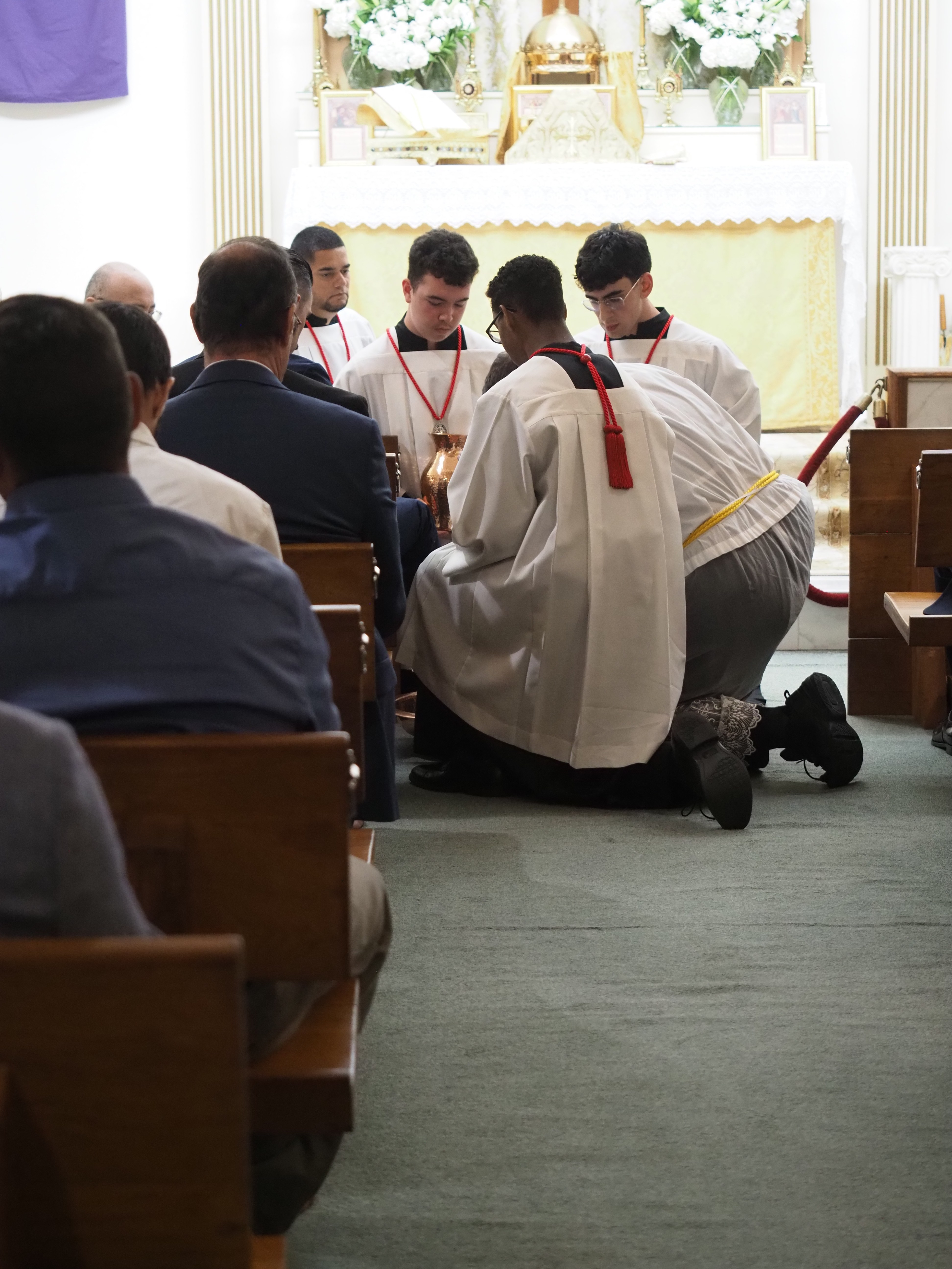 Maundy Thursday 7