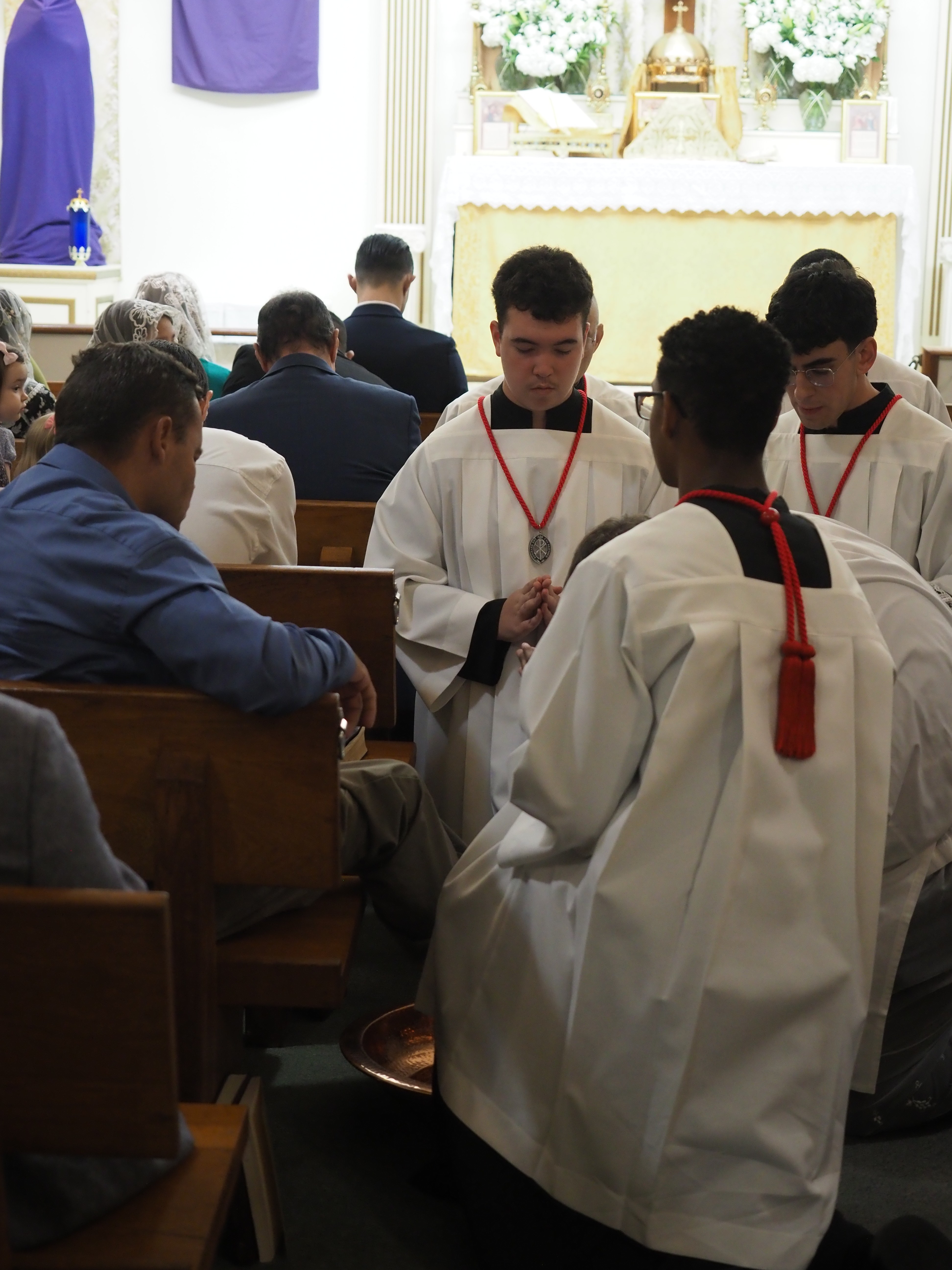 Maundy Thursday 8