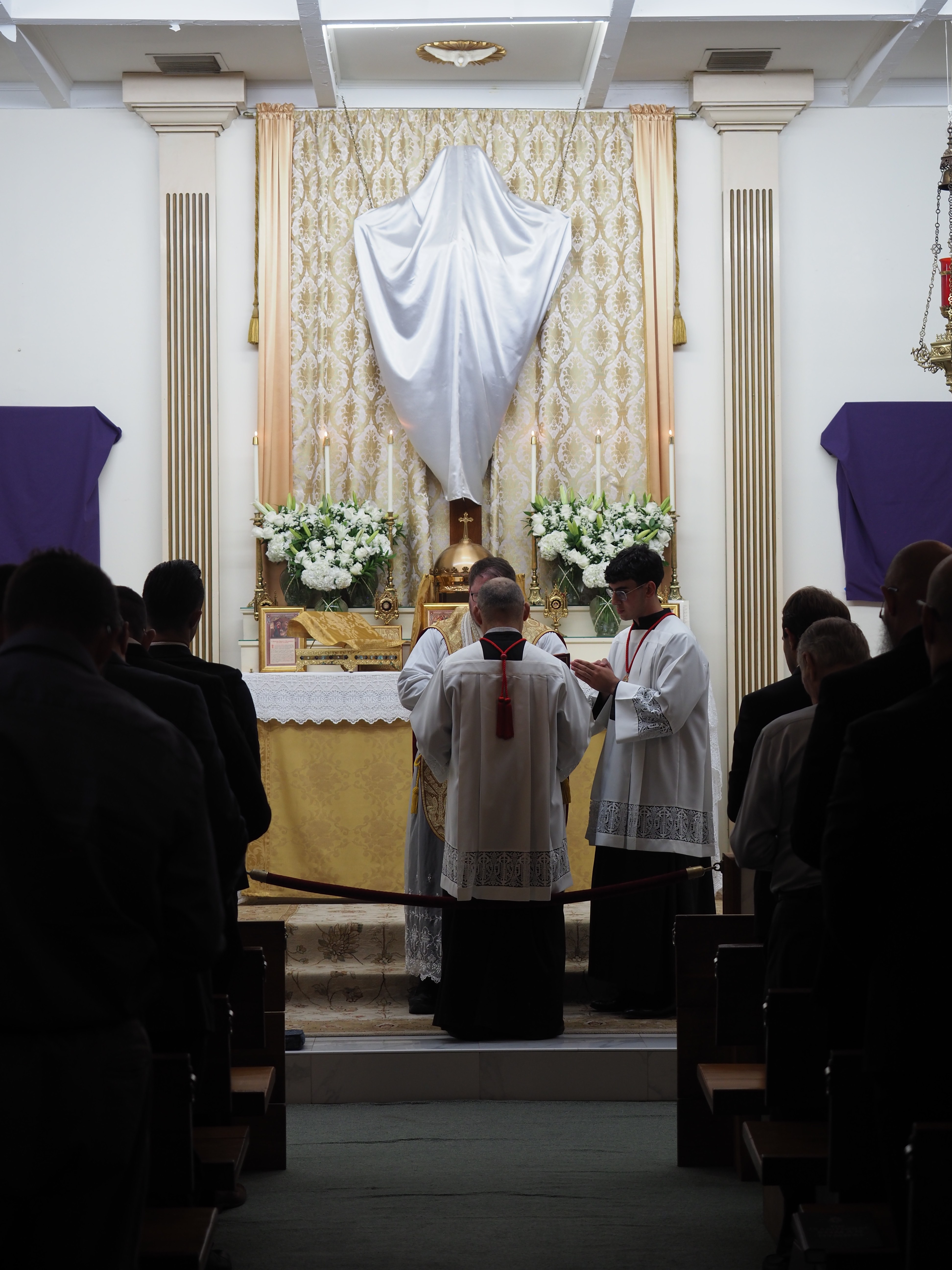 Maundy Thursday 9