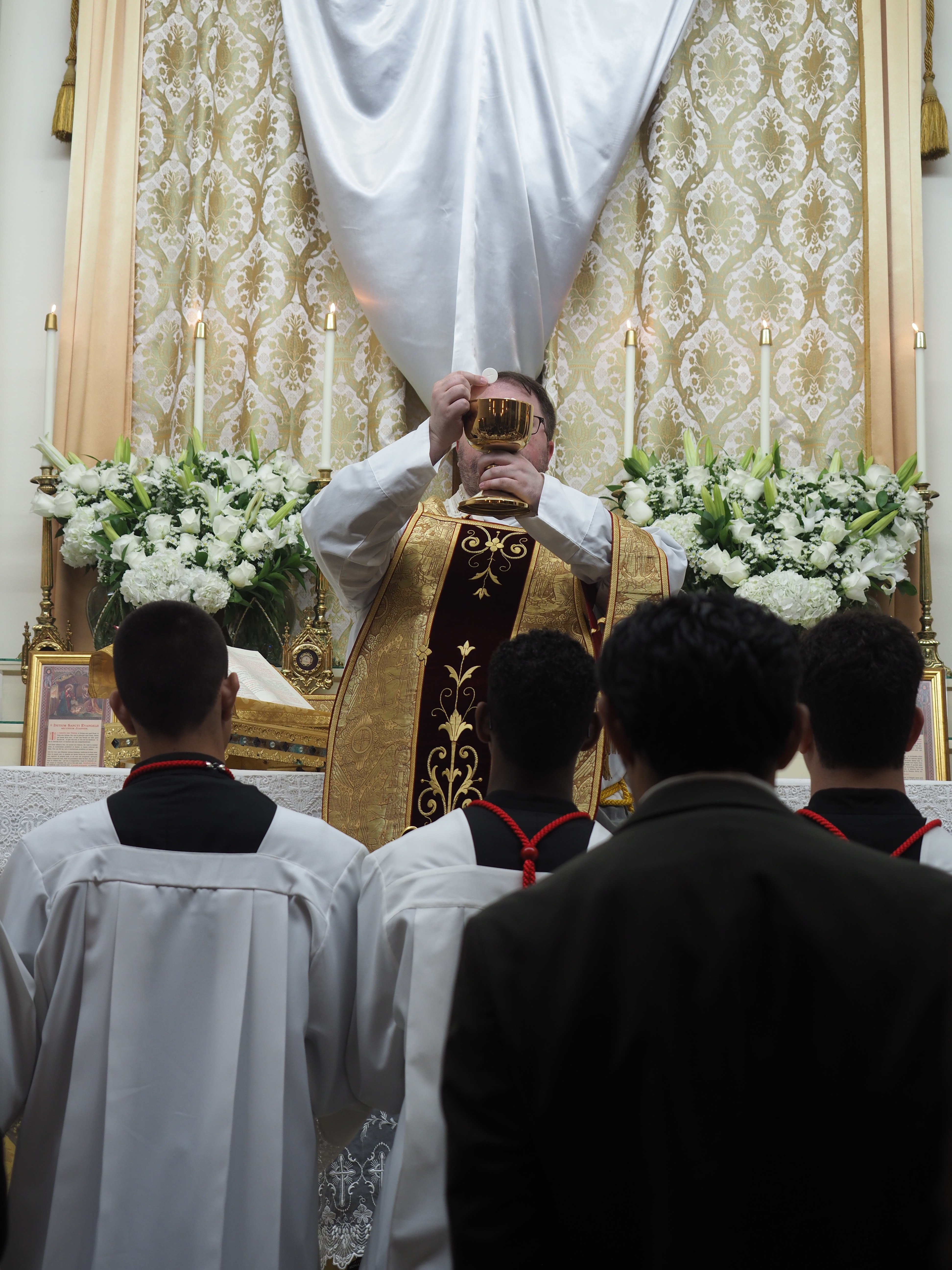 Maundy Thursday 11
