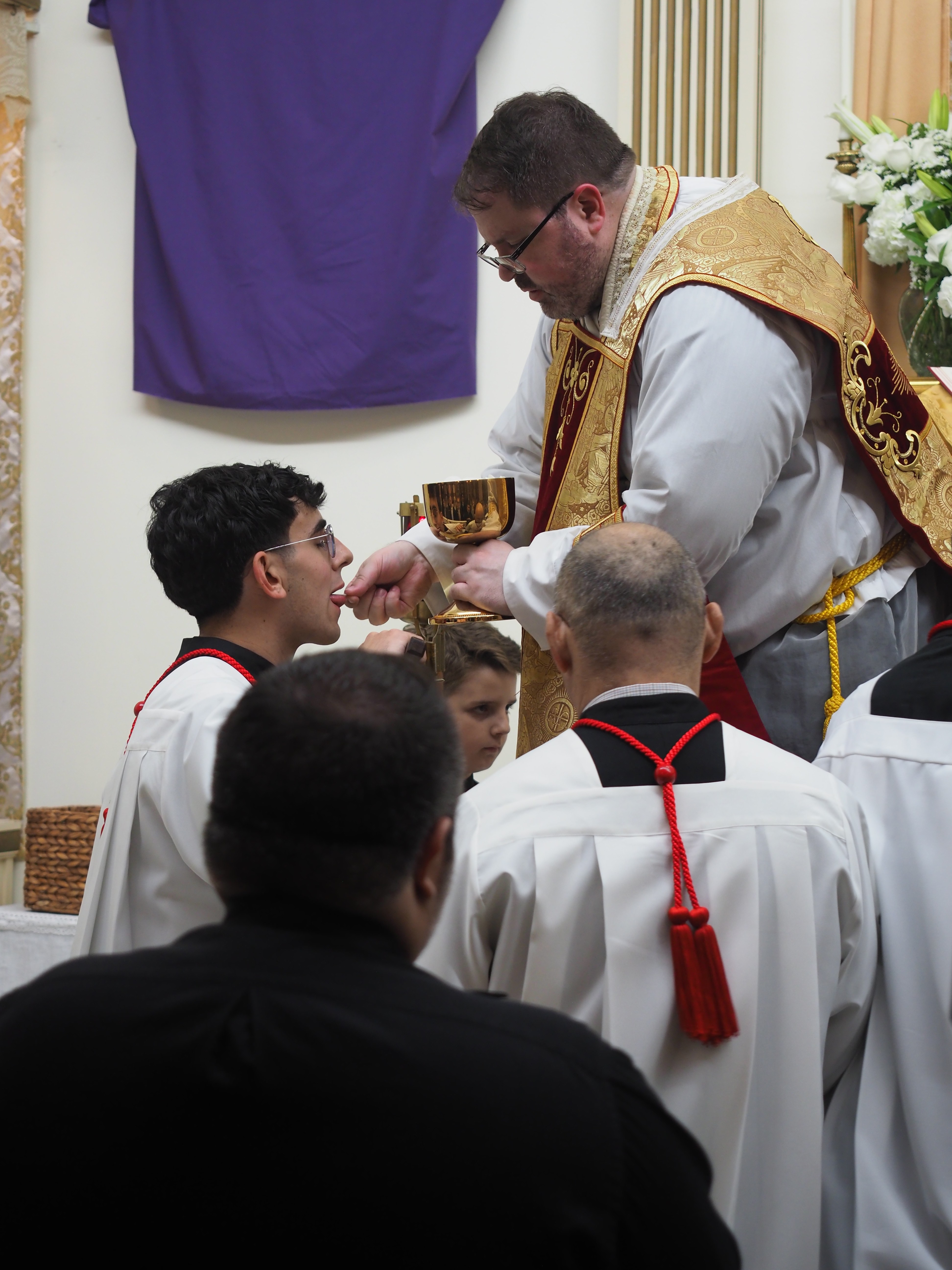 Maundy Thursday 12