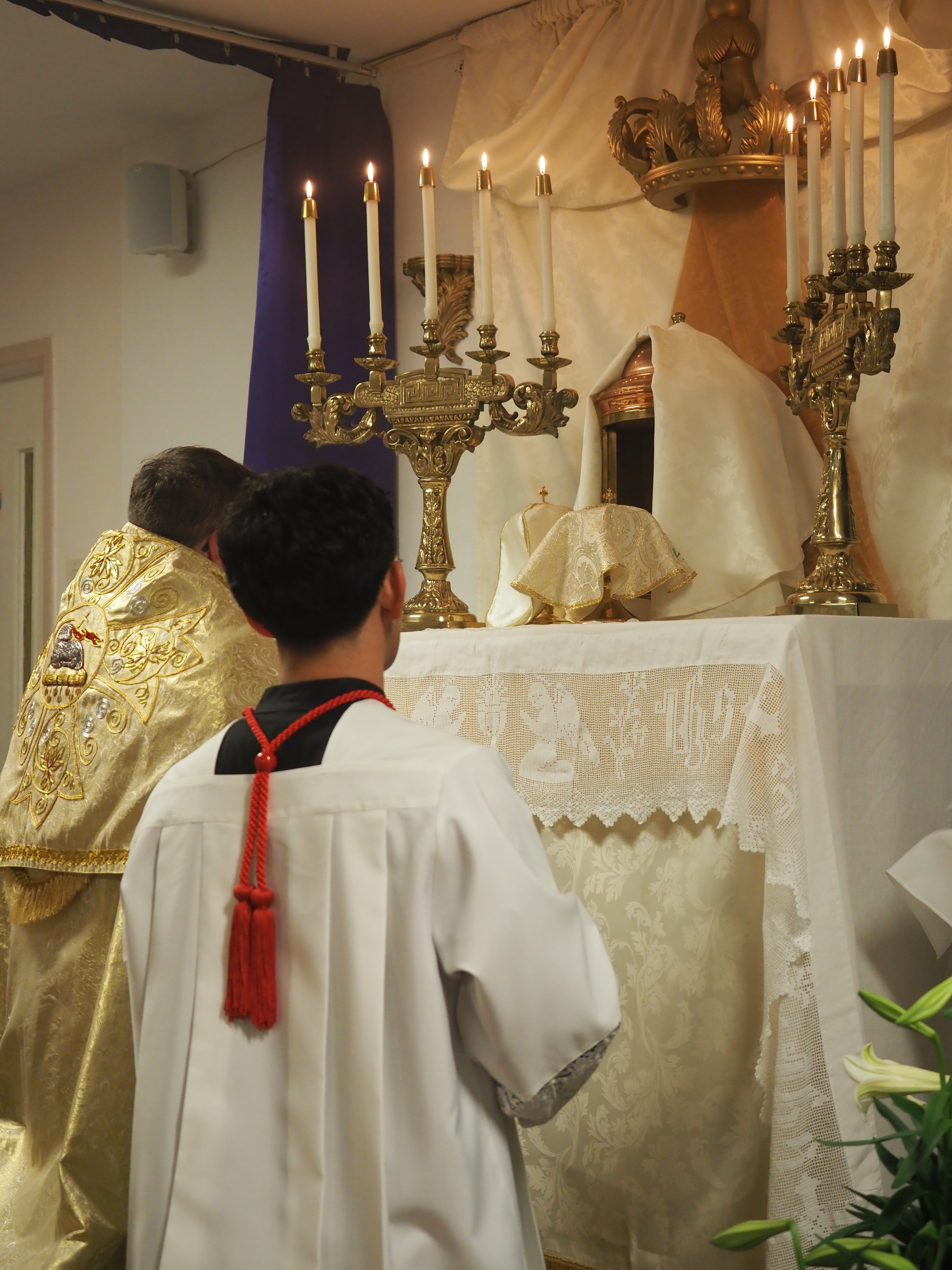 Maundy Thursday 13