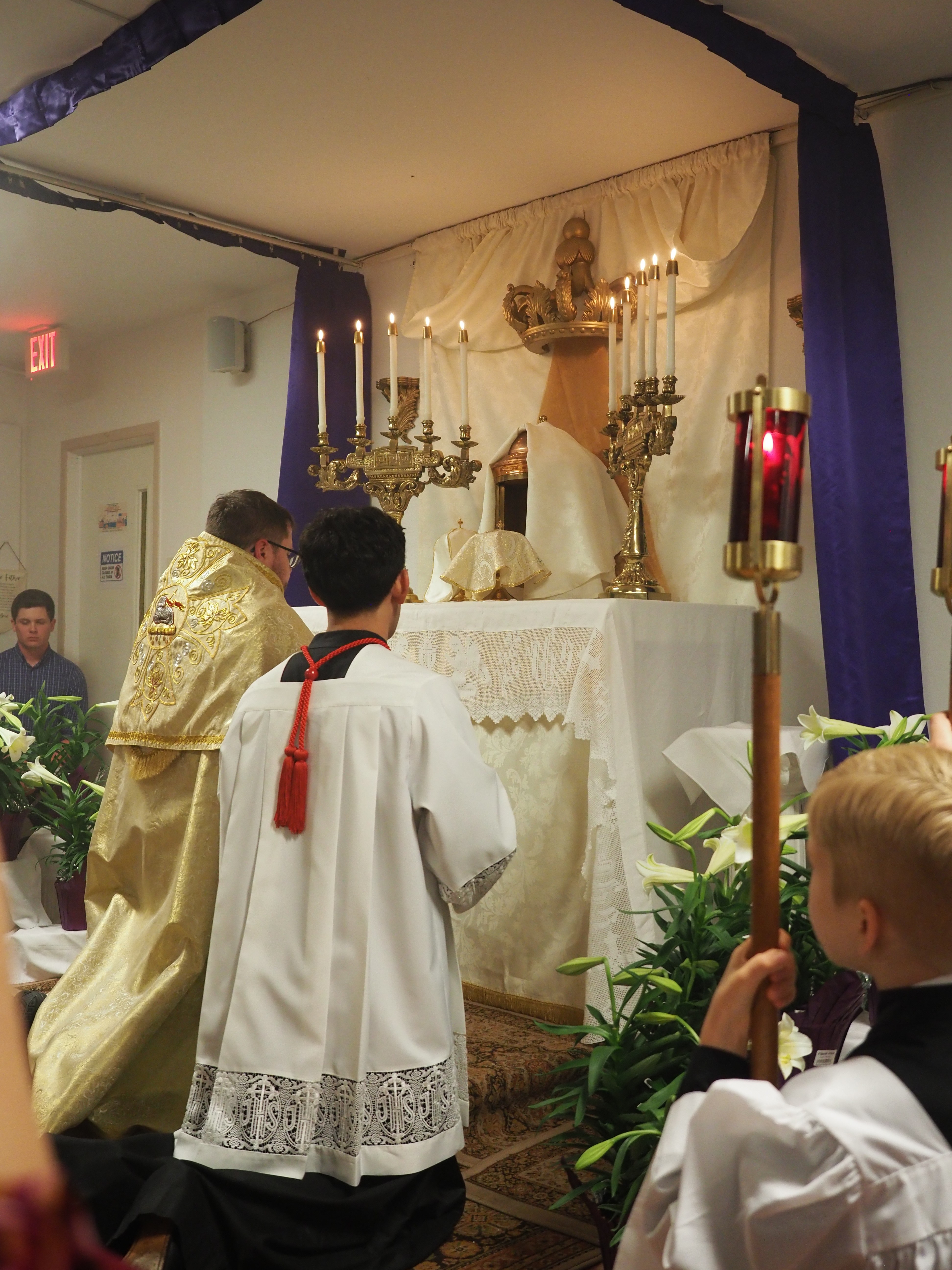 Maundy Thursday 14