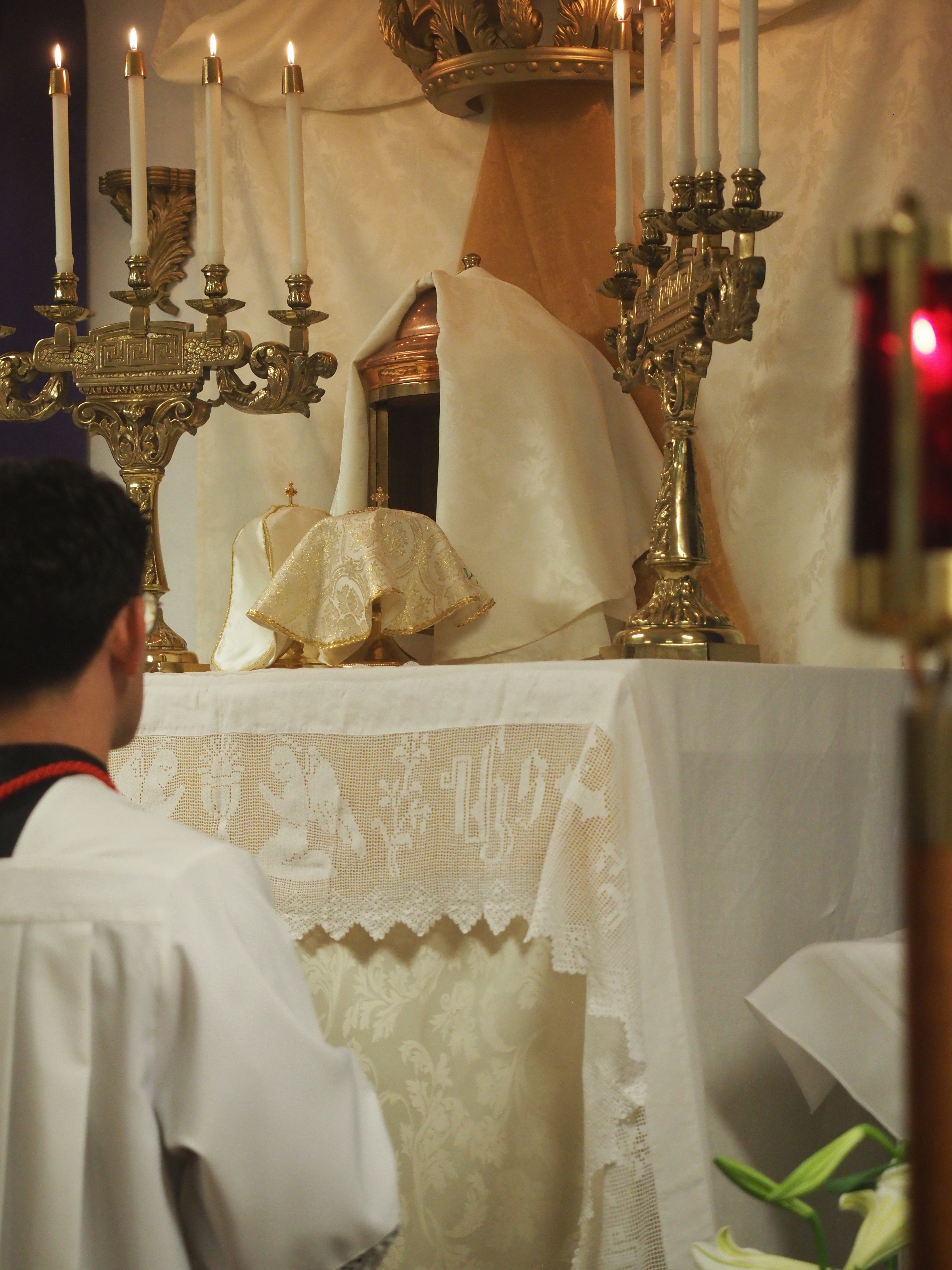 Maundy Thursday 15