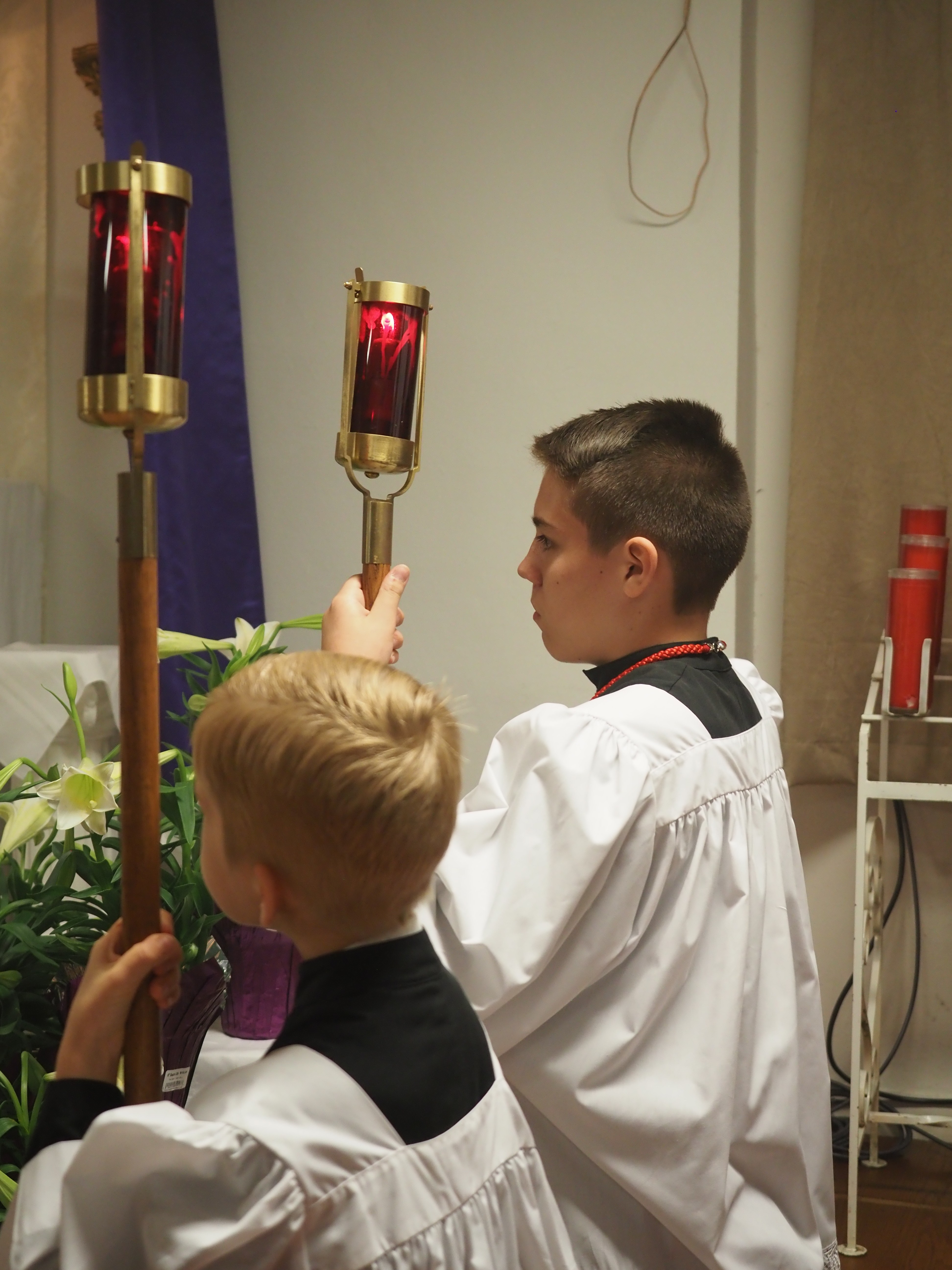 Maundy Thursday 16