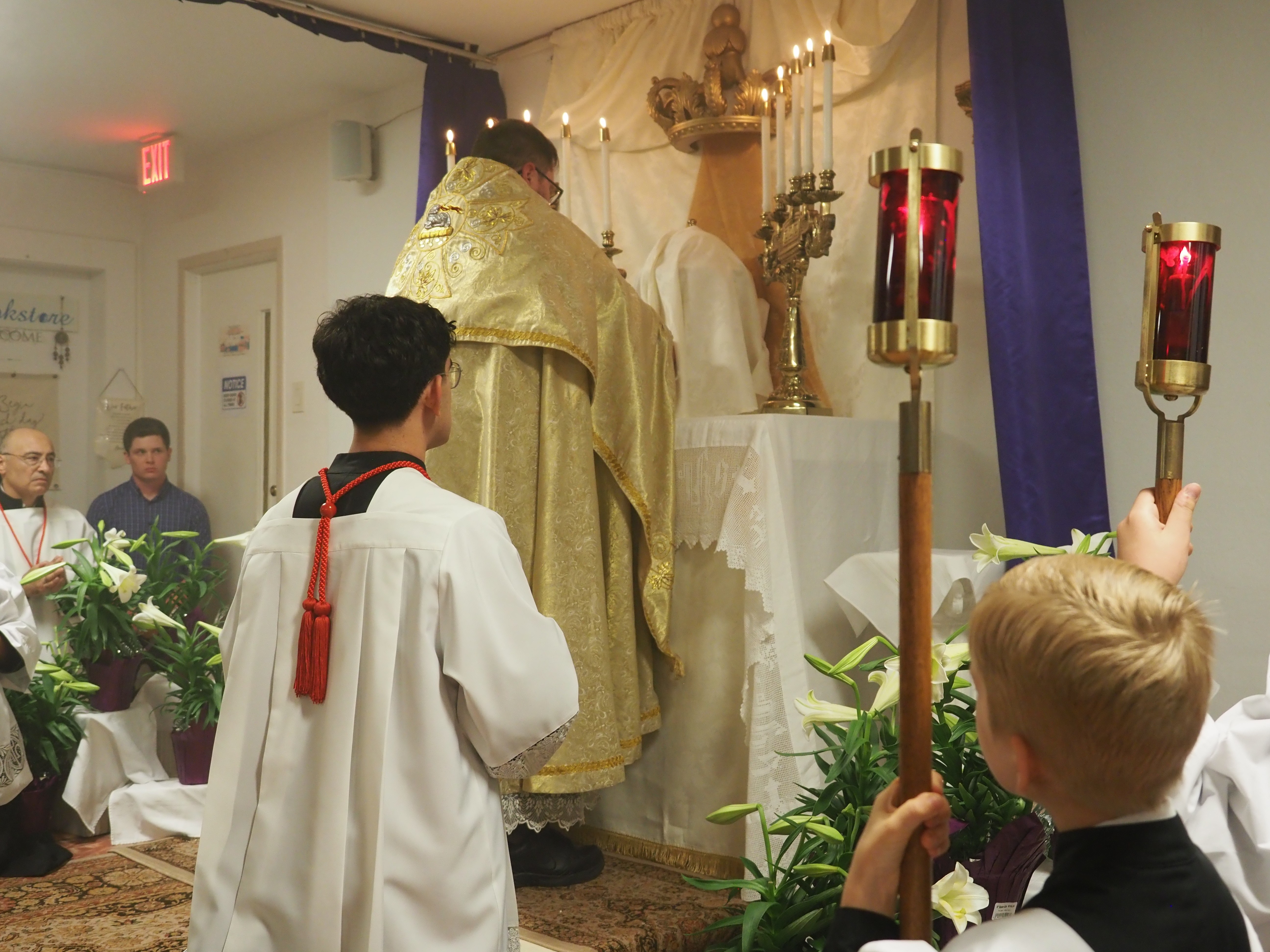 Maundy Thursday 17