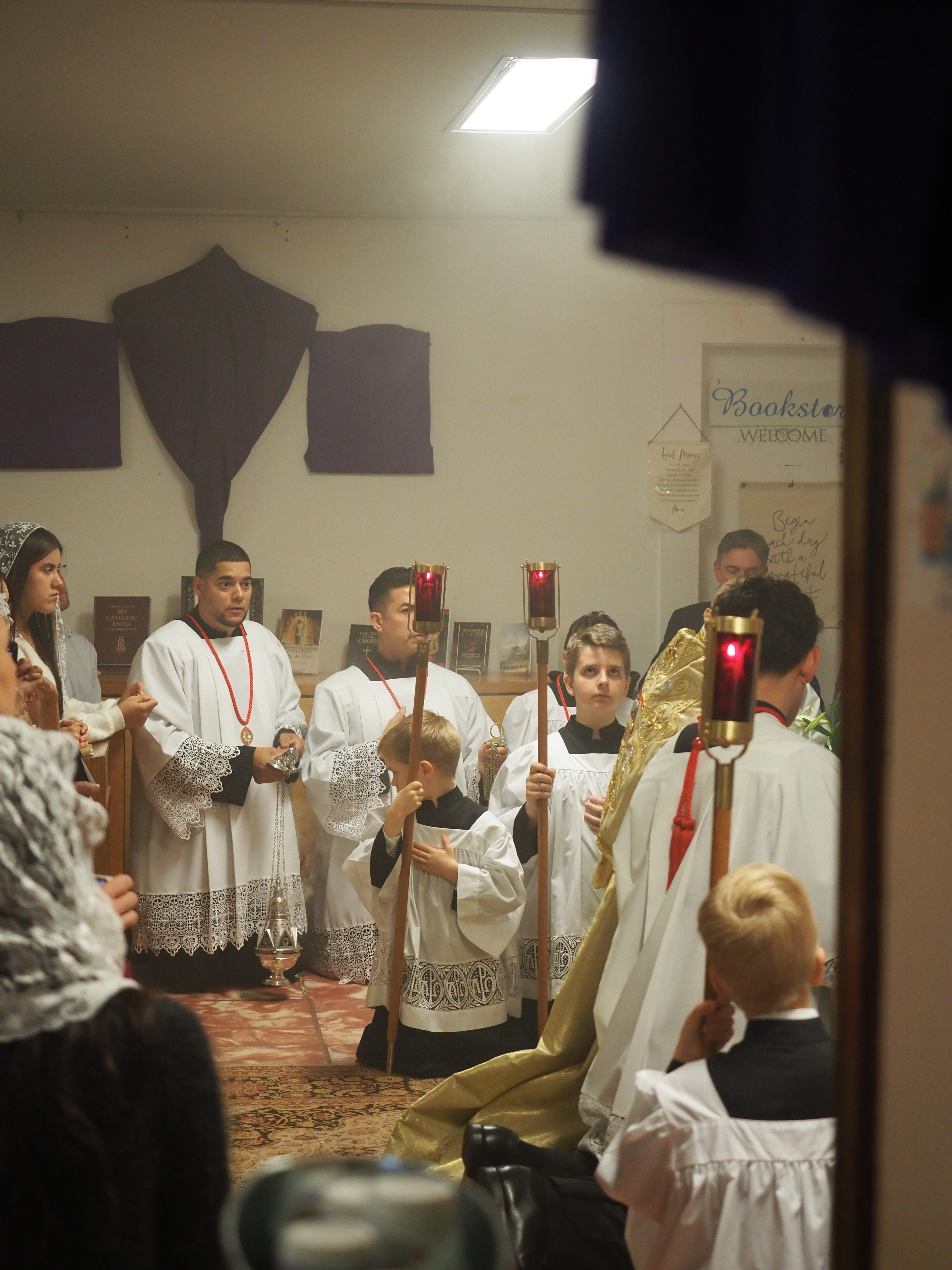 Maundy Thursday 18