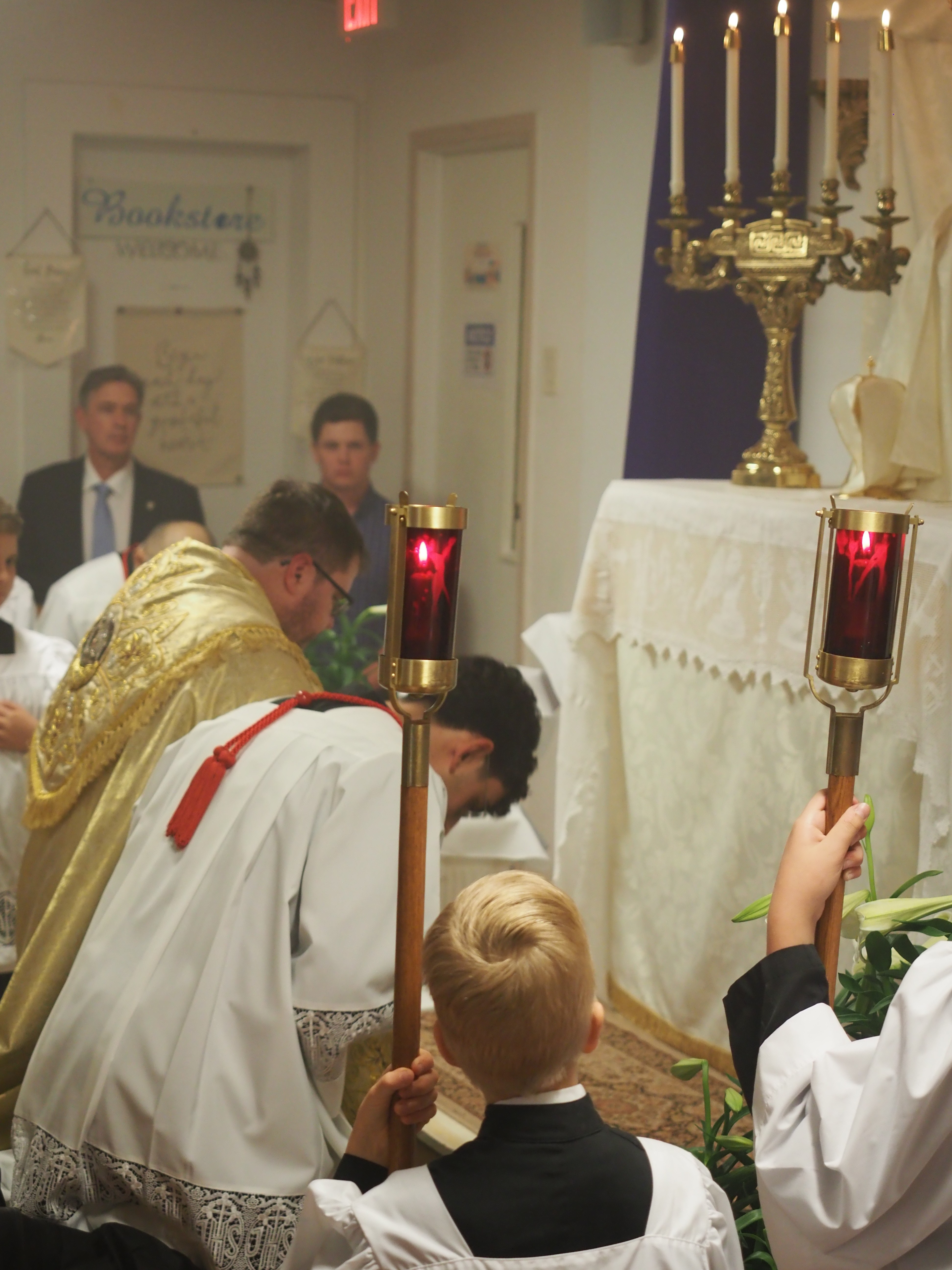 Maundy Thursday 19