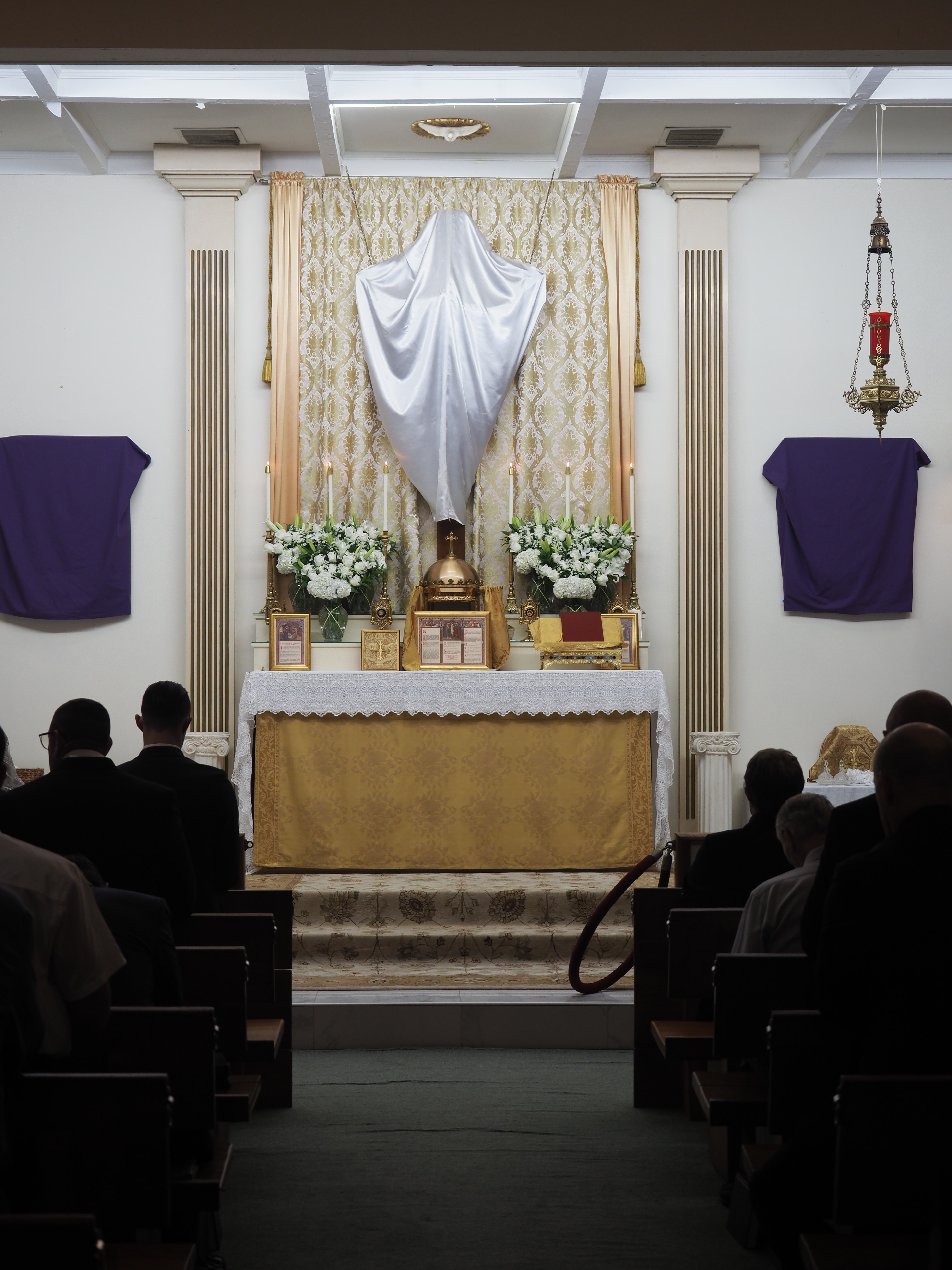 Maundy Thursday 21