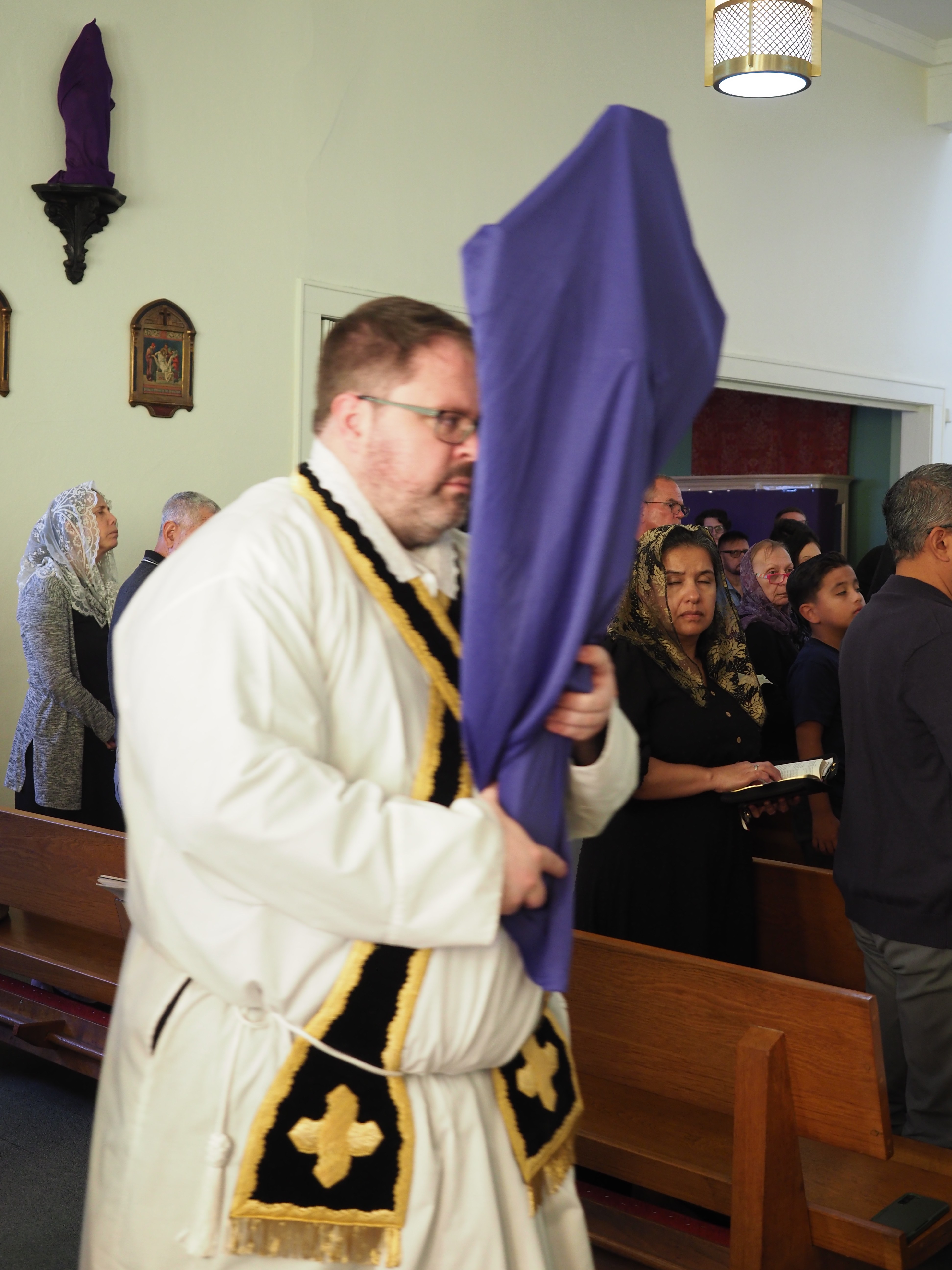Good Friday and the Exaltation of The Cross 14