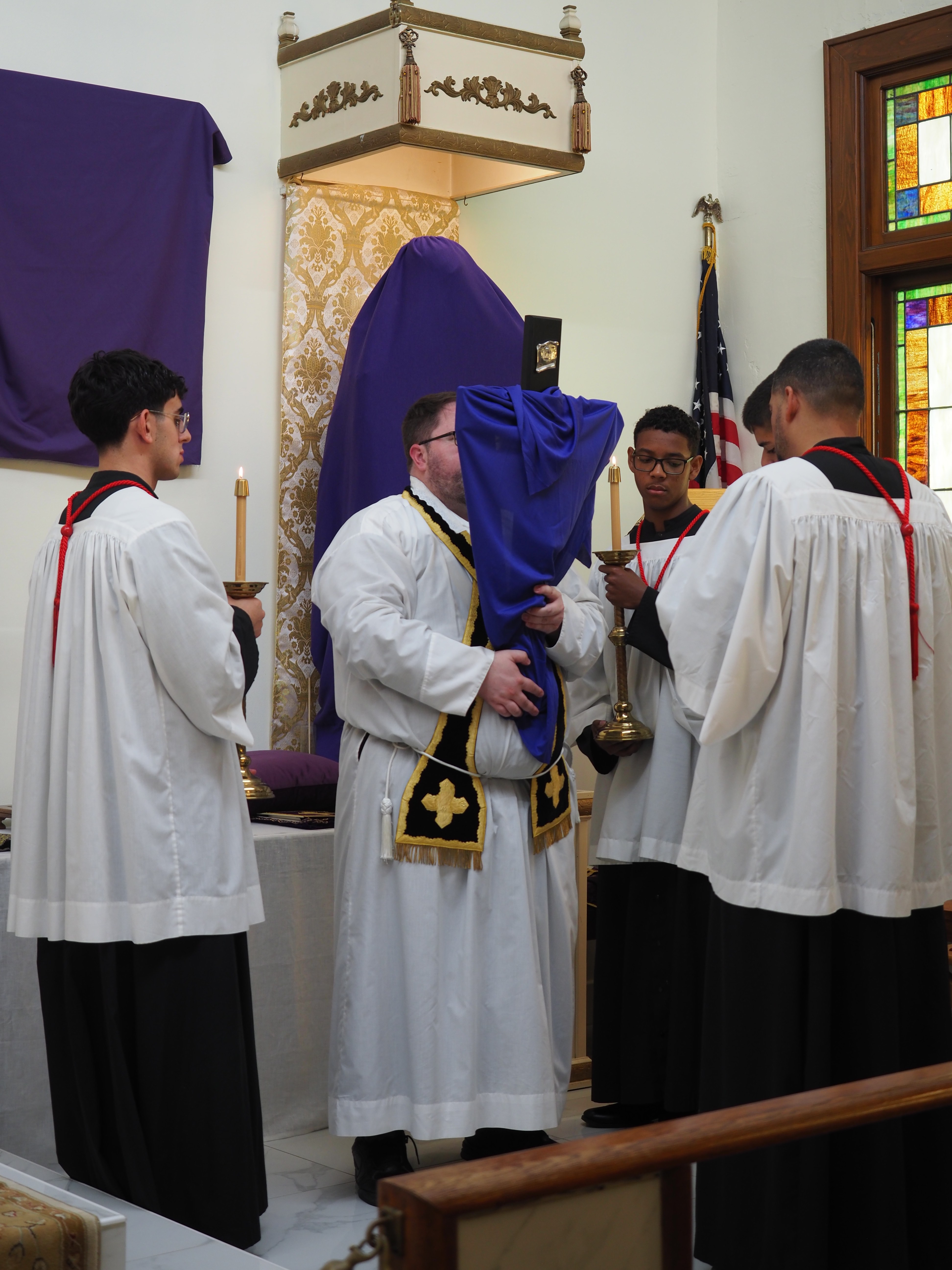 Good Friday and the Exaltation of The Cross 15