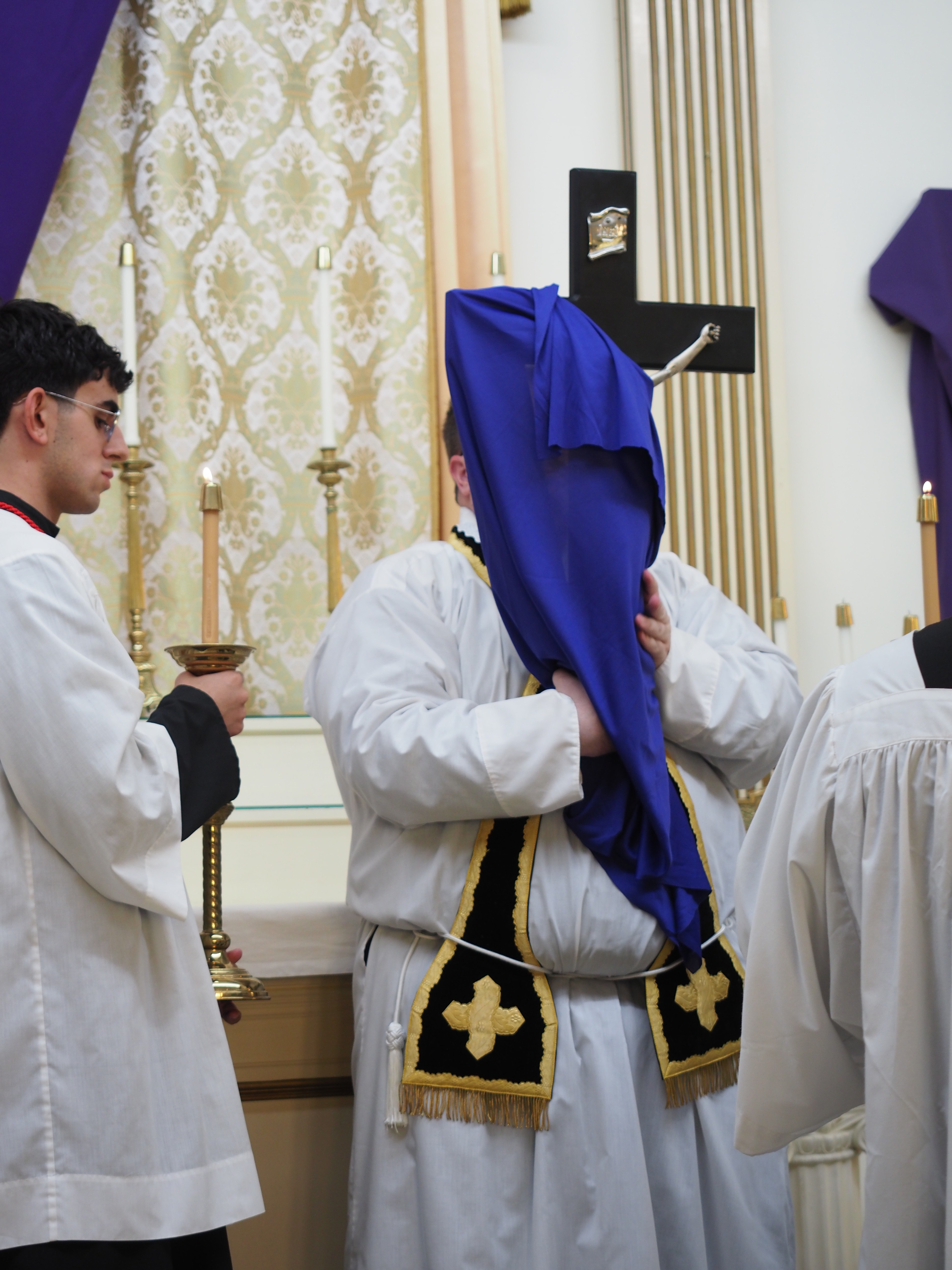 Good Friday and the Exaltation of The Cross 16
