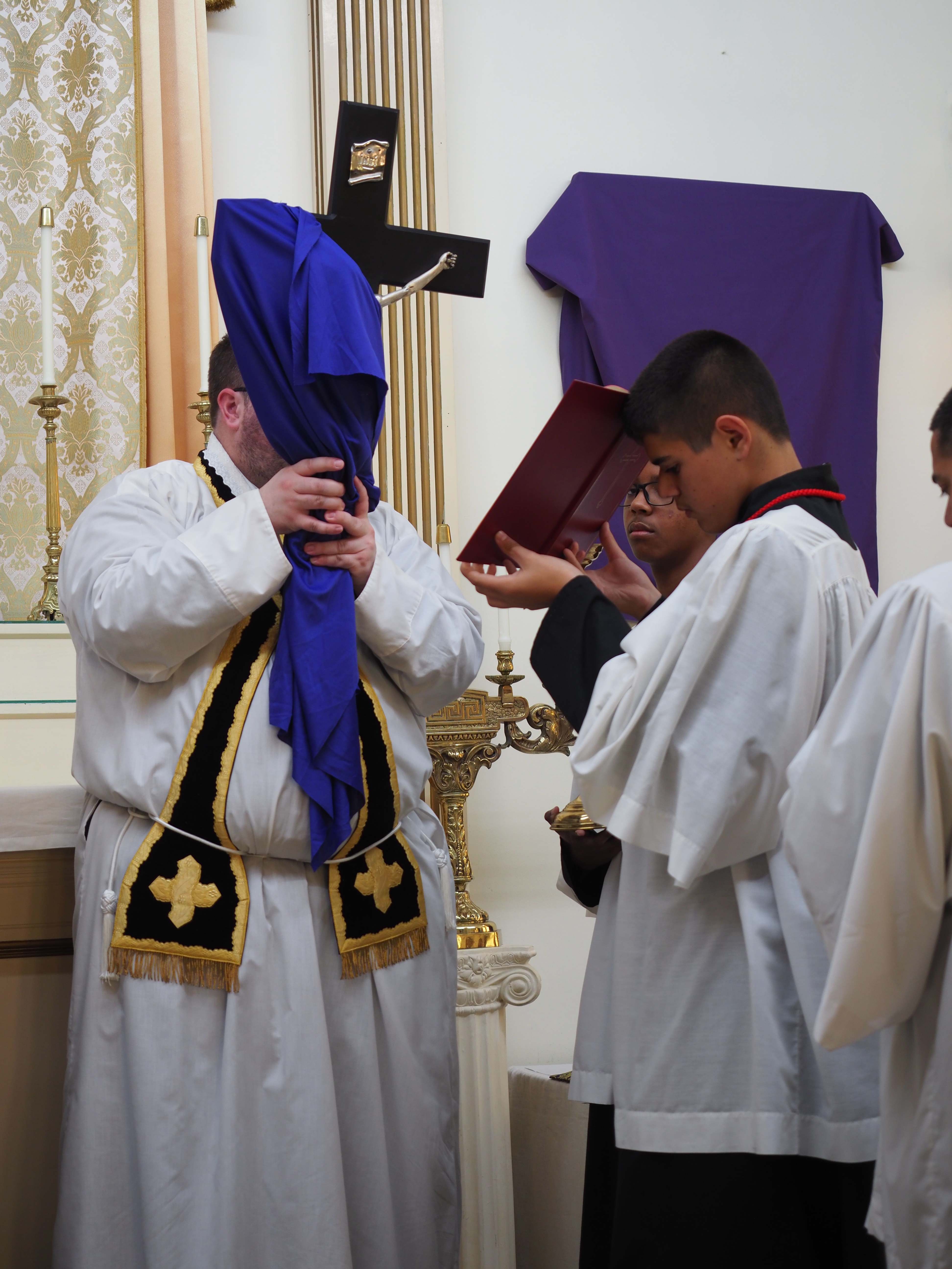 Good Friday and the Exaltation of The Cross 17
