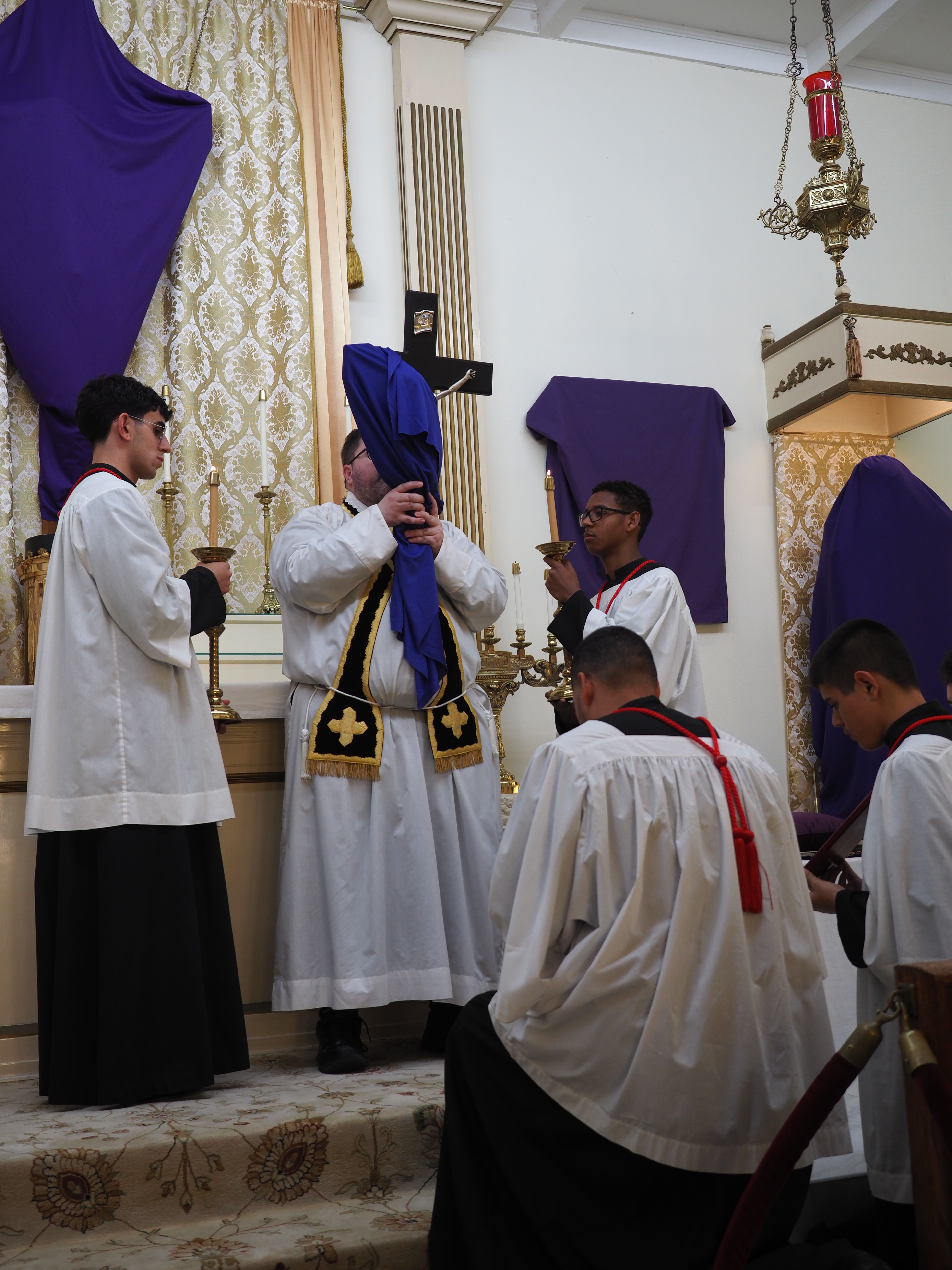 Good Friday and the Exaltation of The Cross 18