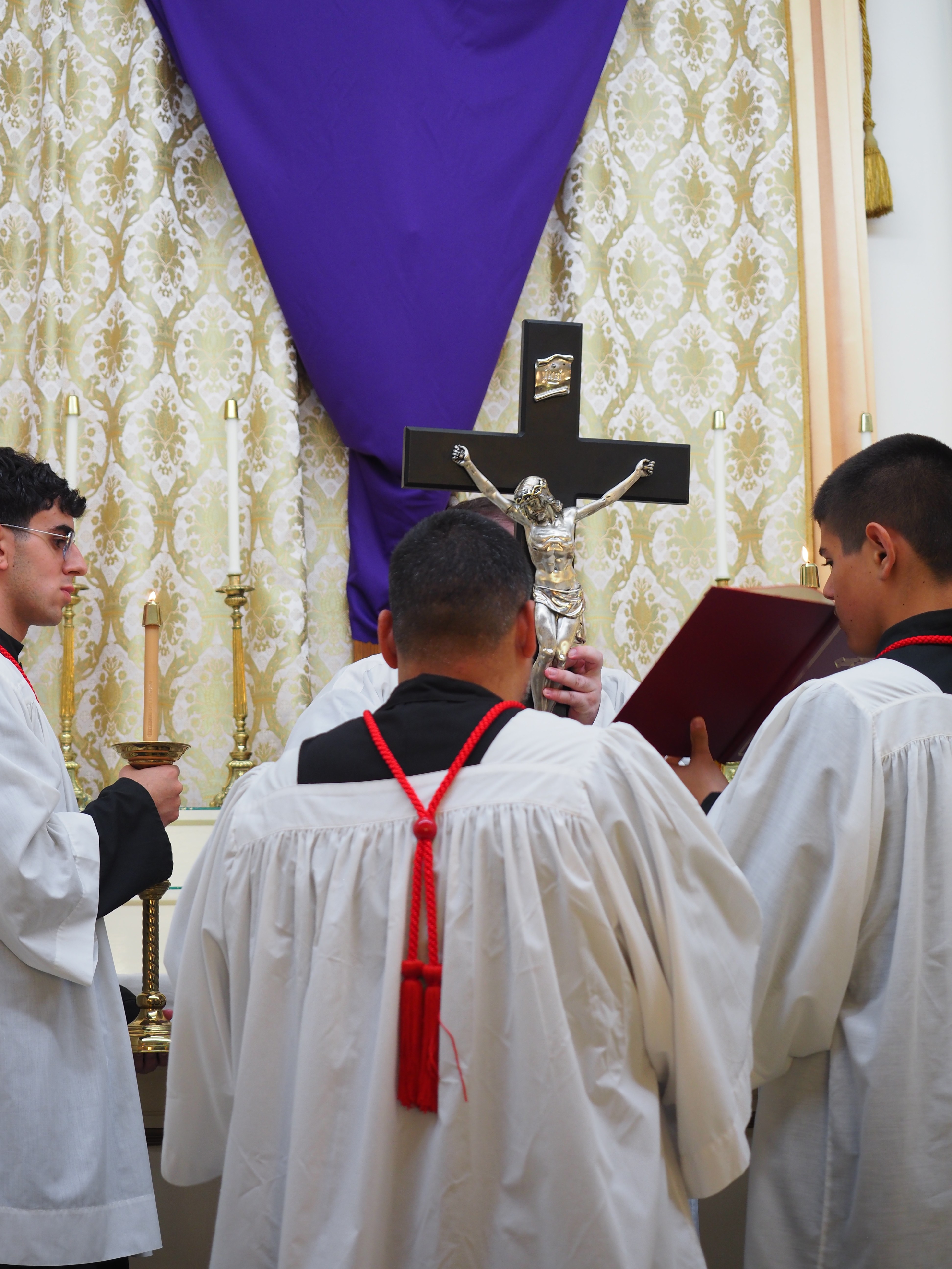 Good Friday and the Exaltation of The Cross 19