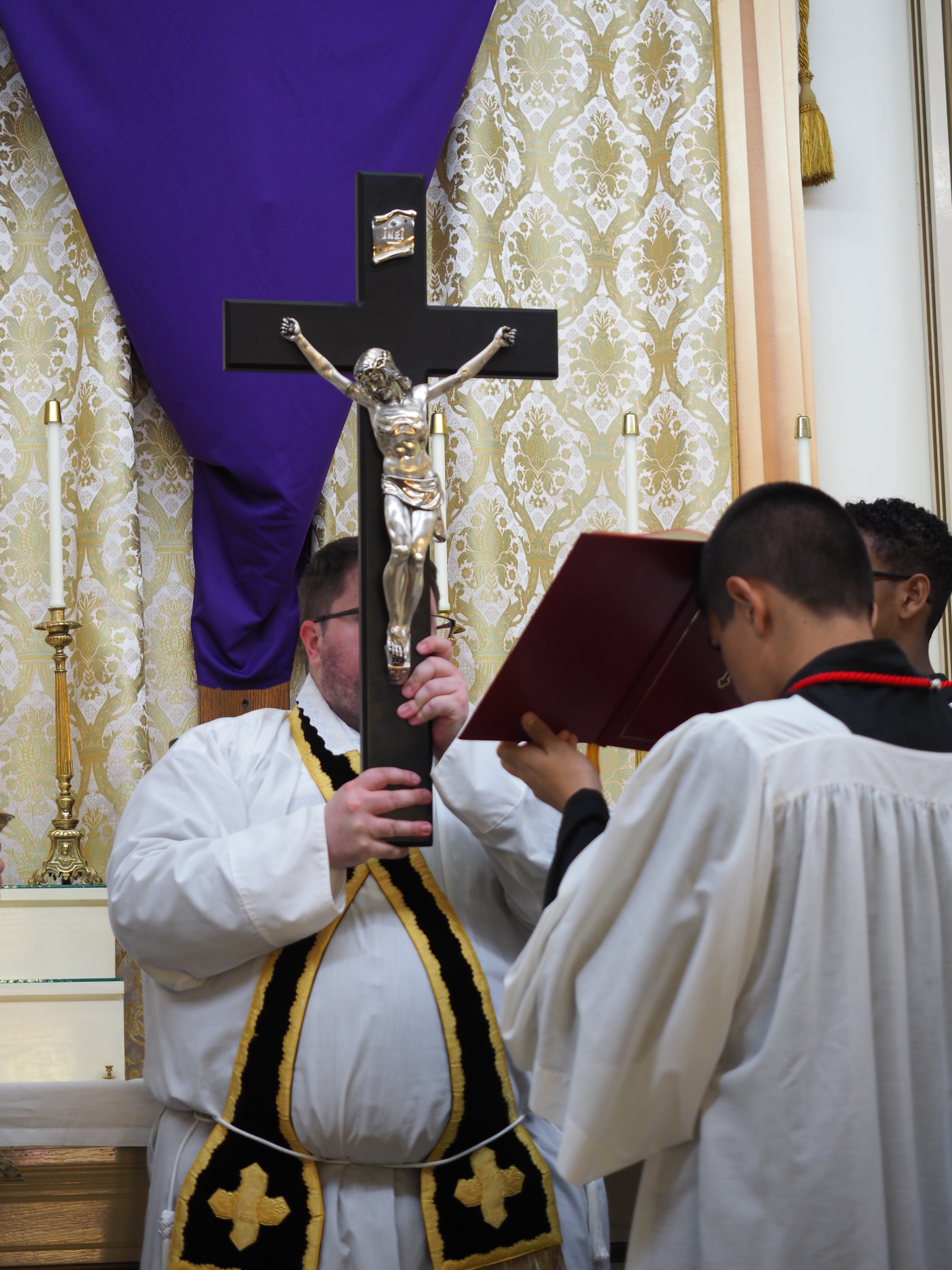 Good Friday and the Exaltation of The Cross 20