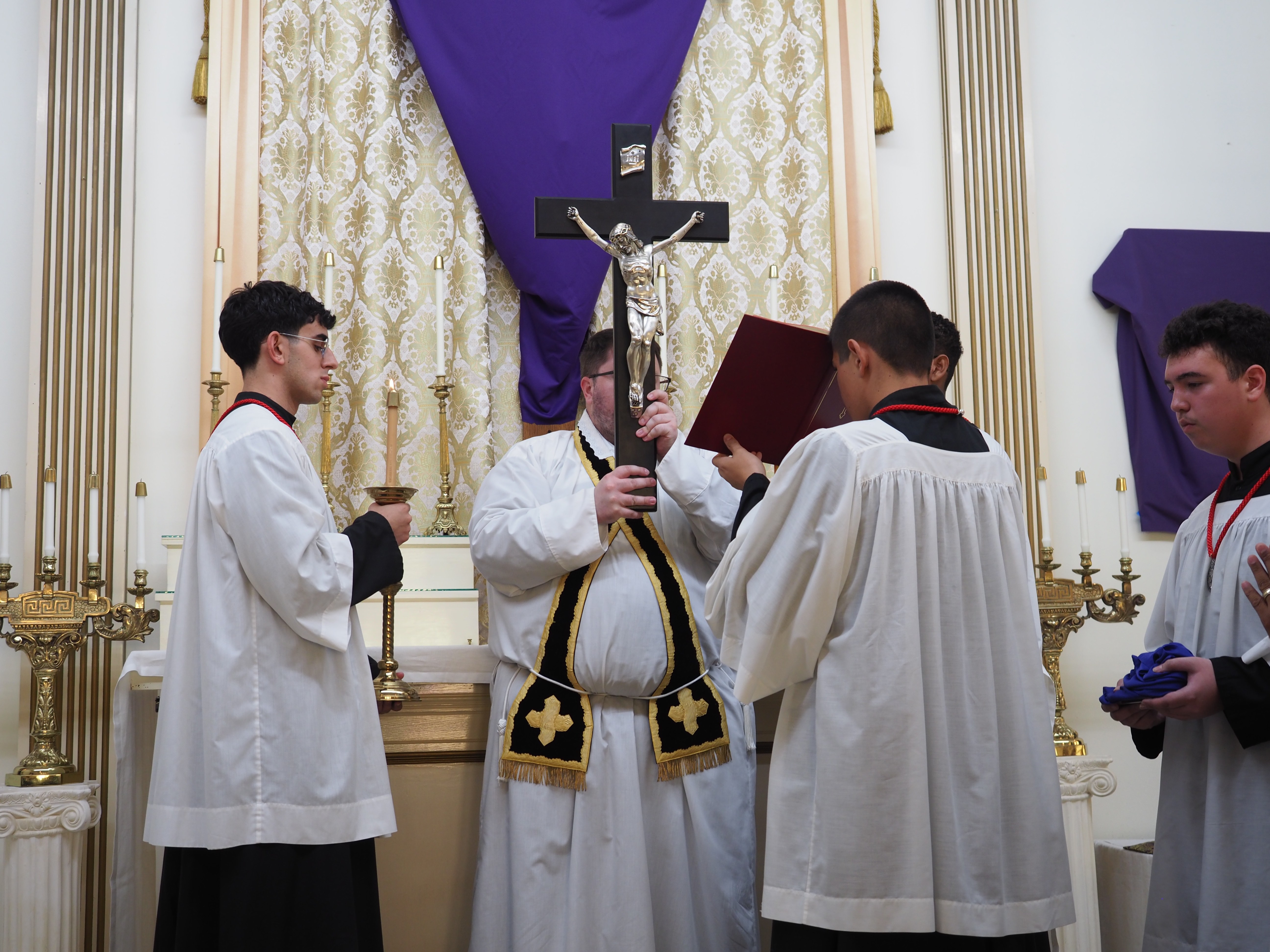 Good Friday and the Exaltation of The Cross 21