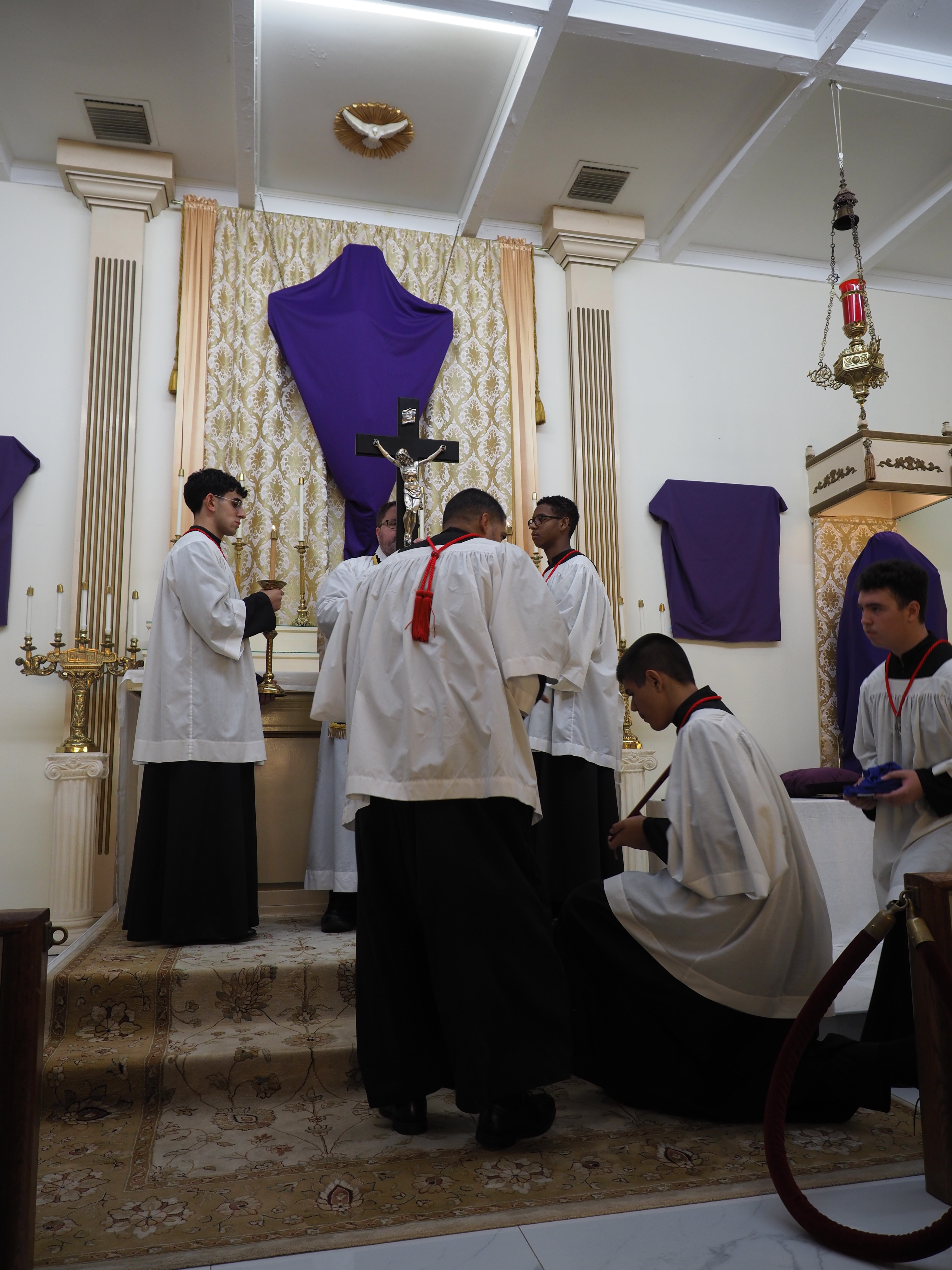 Good Friday and the Exaltation of The Cross 22