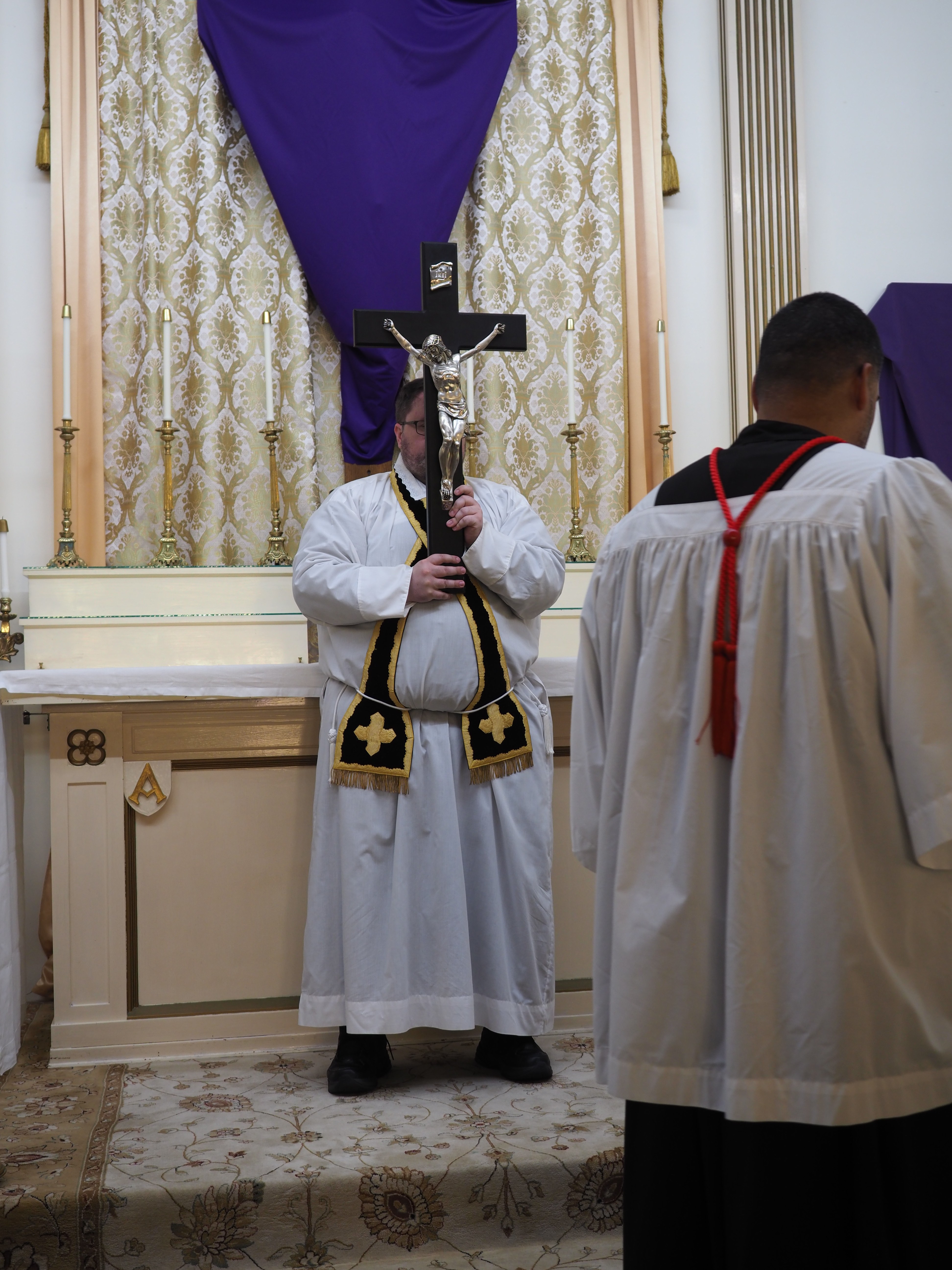 Good Friday and the Exaltation of The Cross 23