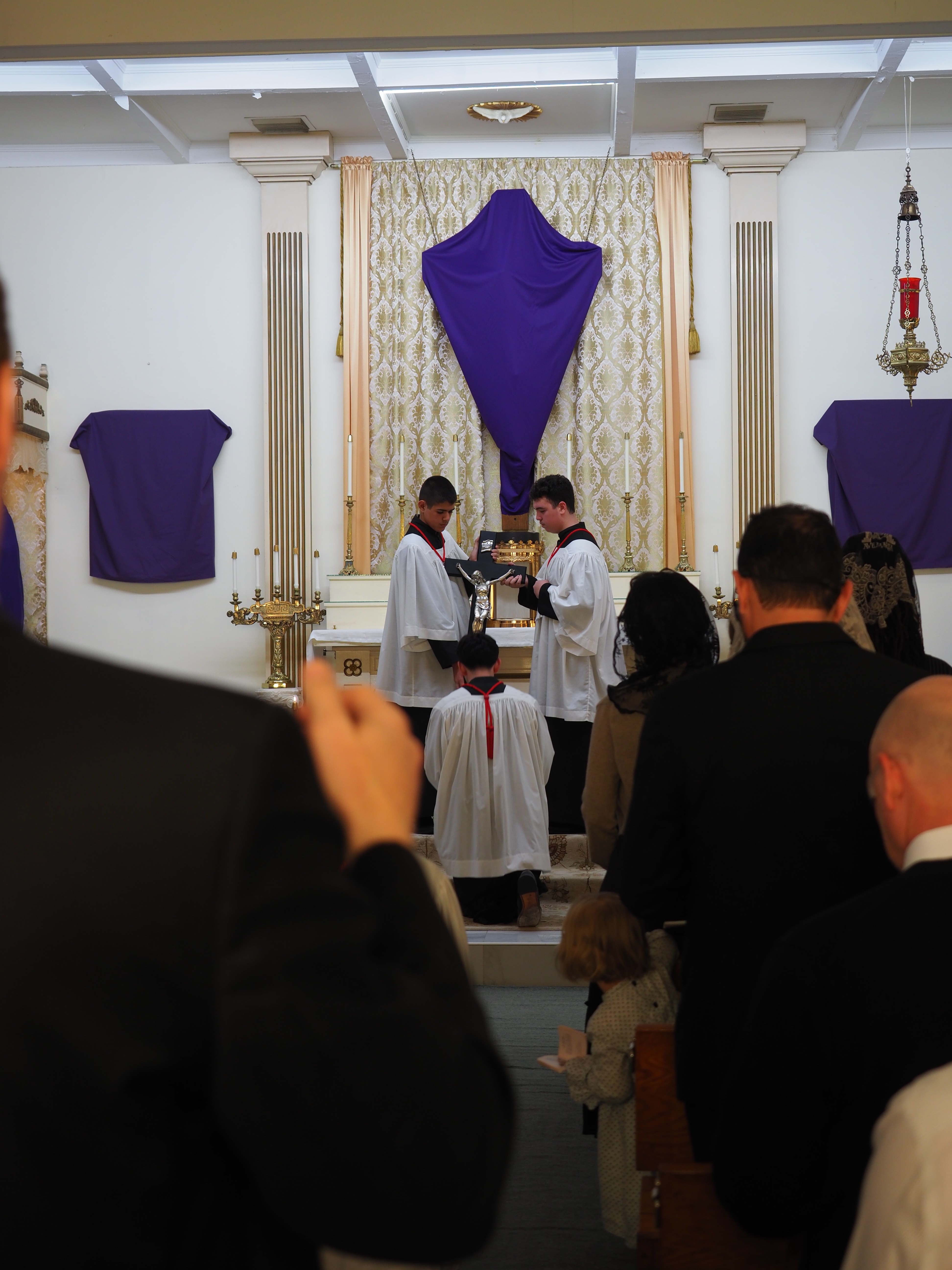 Good Friday and the Exaltation of The Cross 24