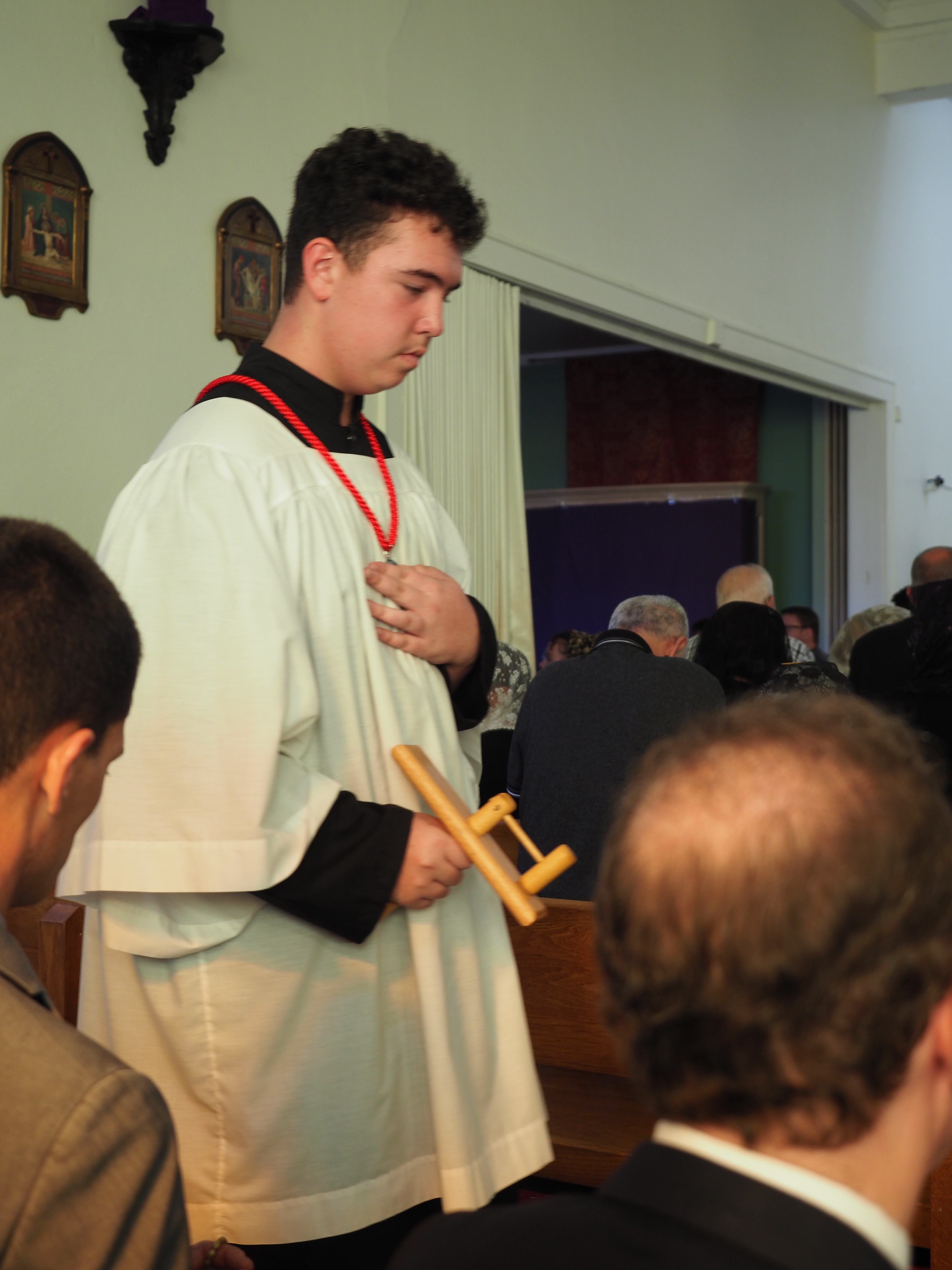 Good Friday and the Exaltation of The Cross 29