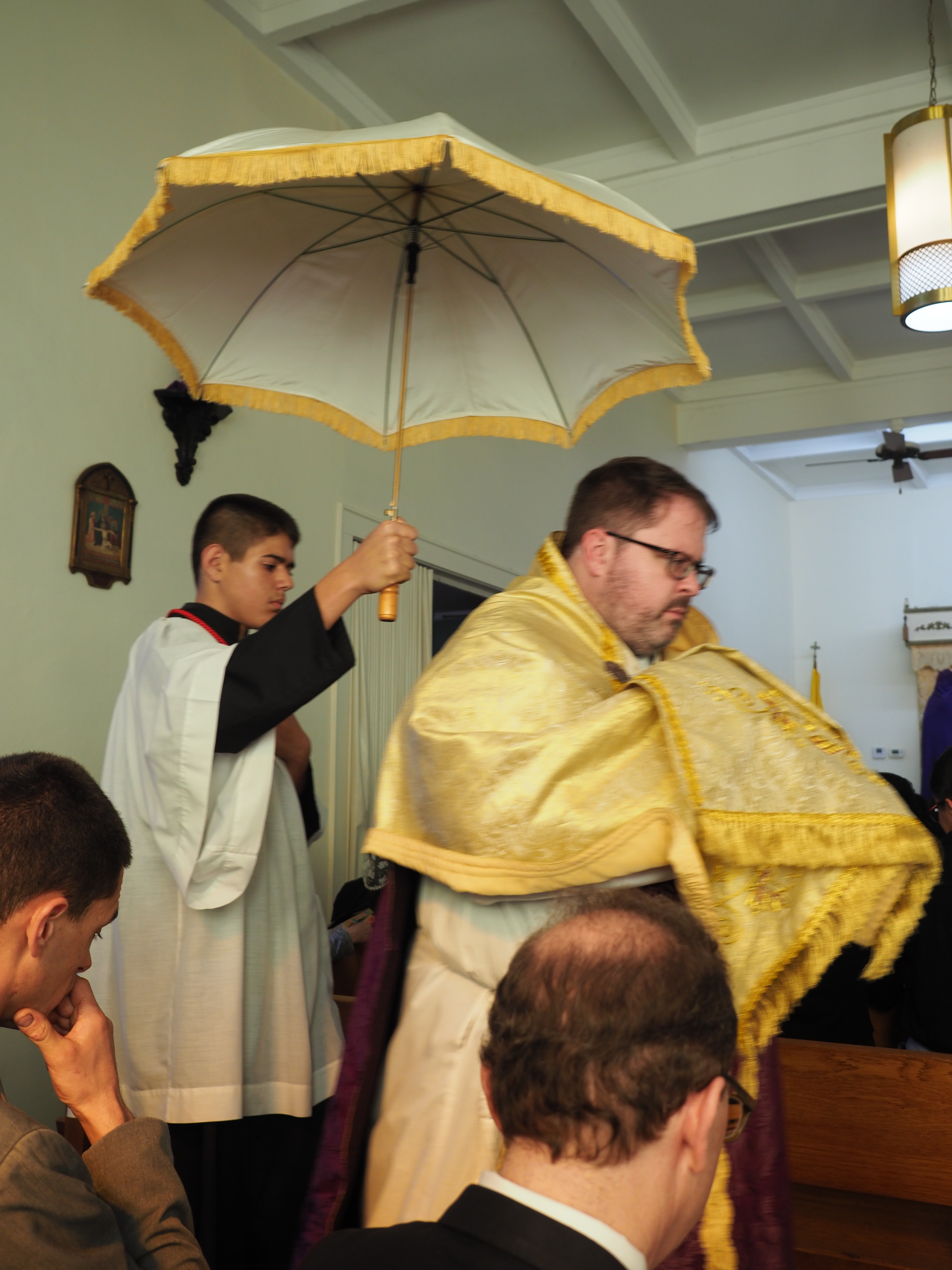 Good Friday and the Exaltation of The Cross 32