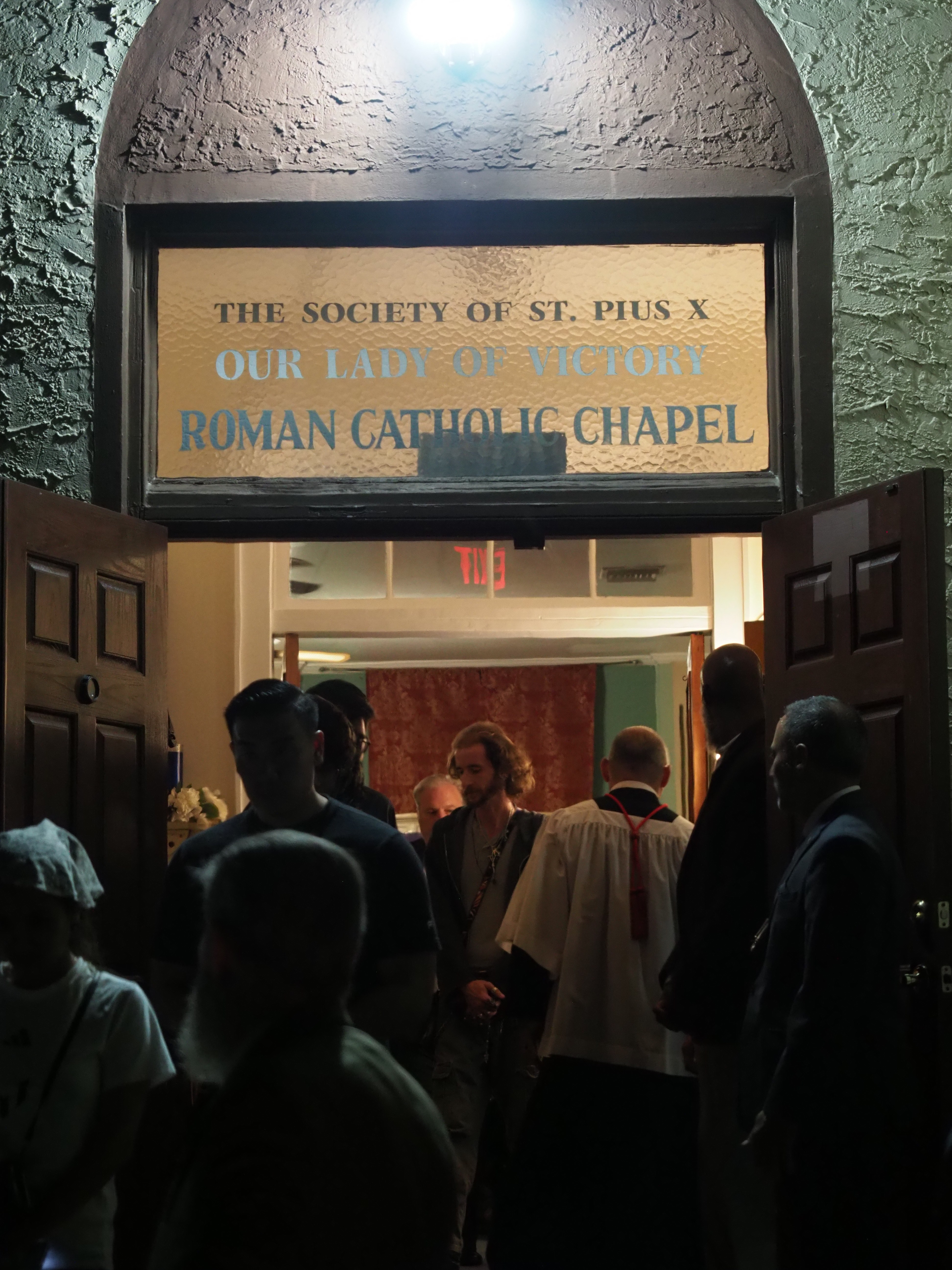 Easter Vigil and Baptisms 6
