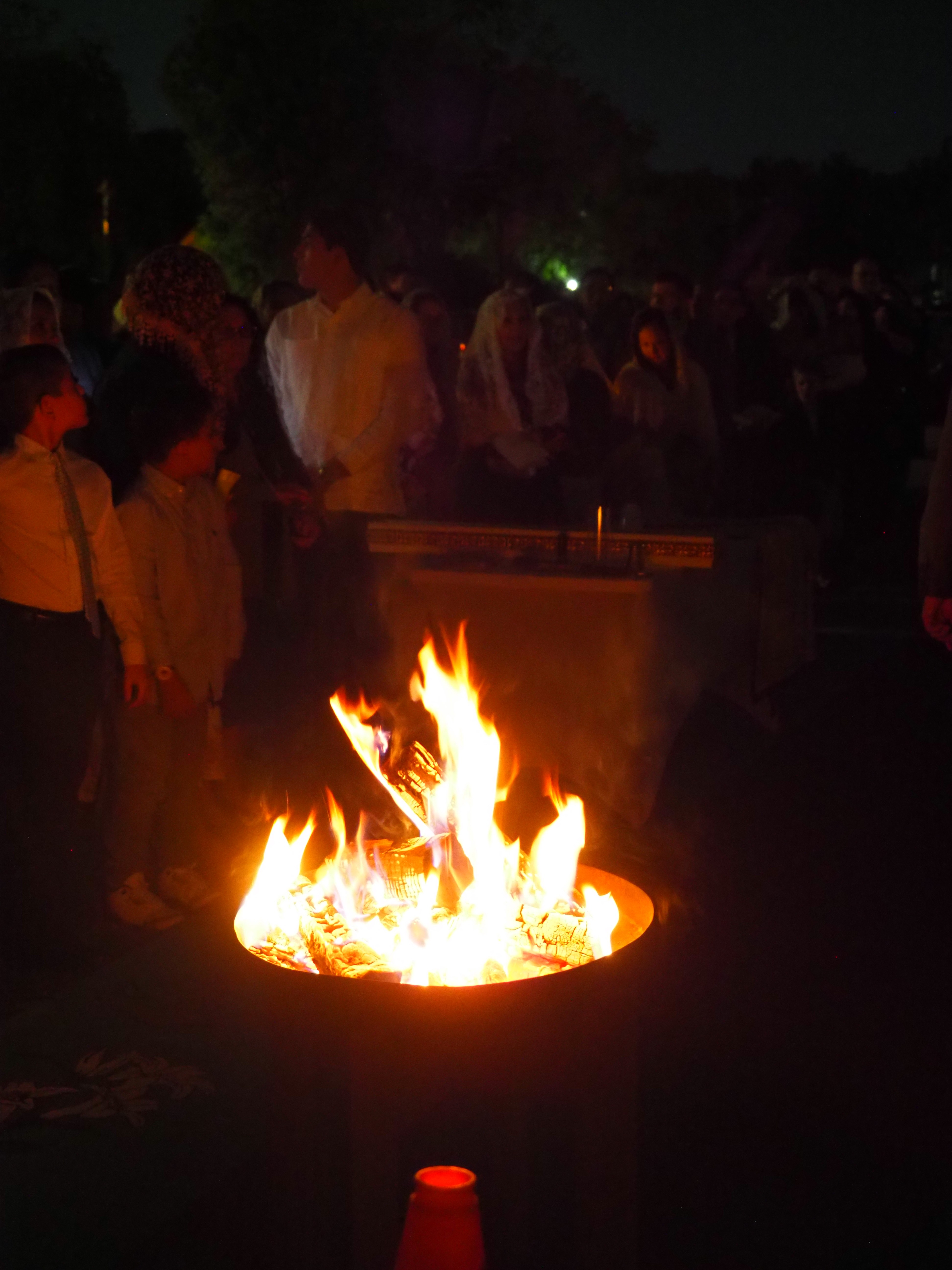 Easter Vigil and Baptisms 7